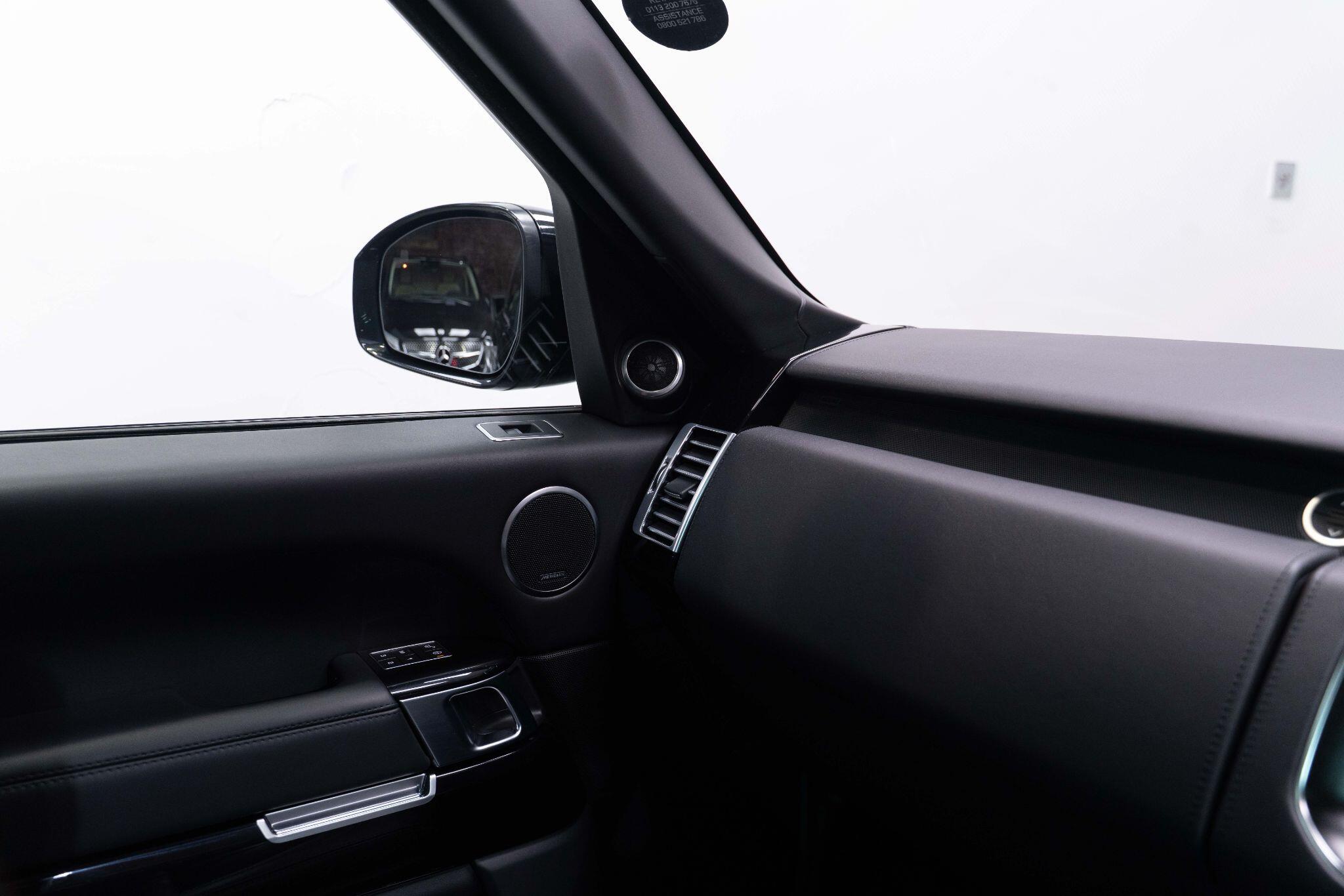 Land Rover Range Rover 5.0 V8 Autobiography Auto 4WD Euro 6 (s/s) 5dr 5dr Automatic 2025