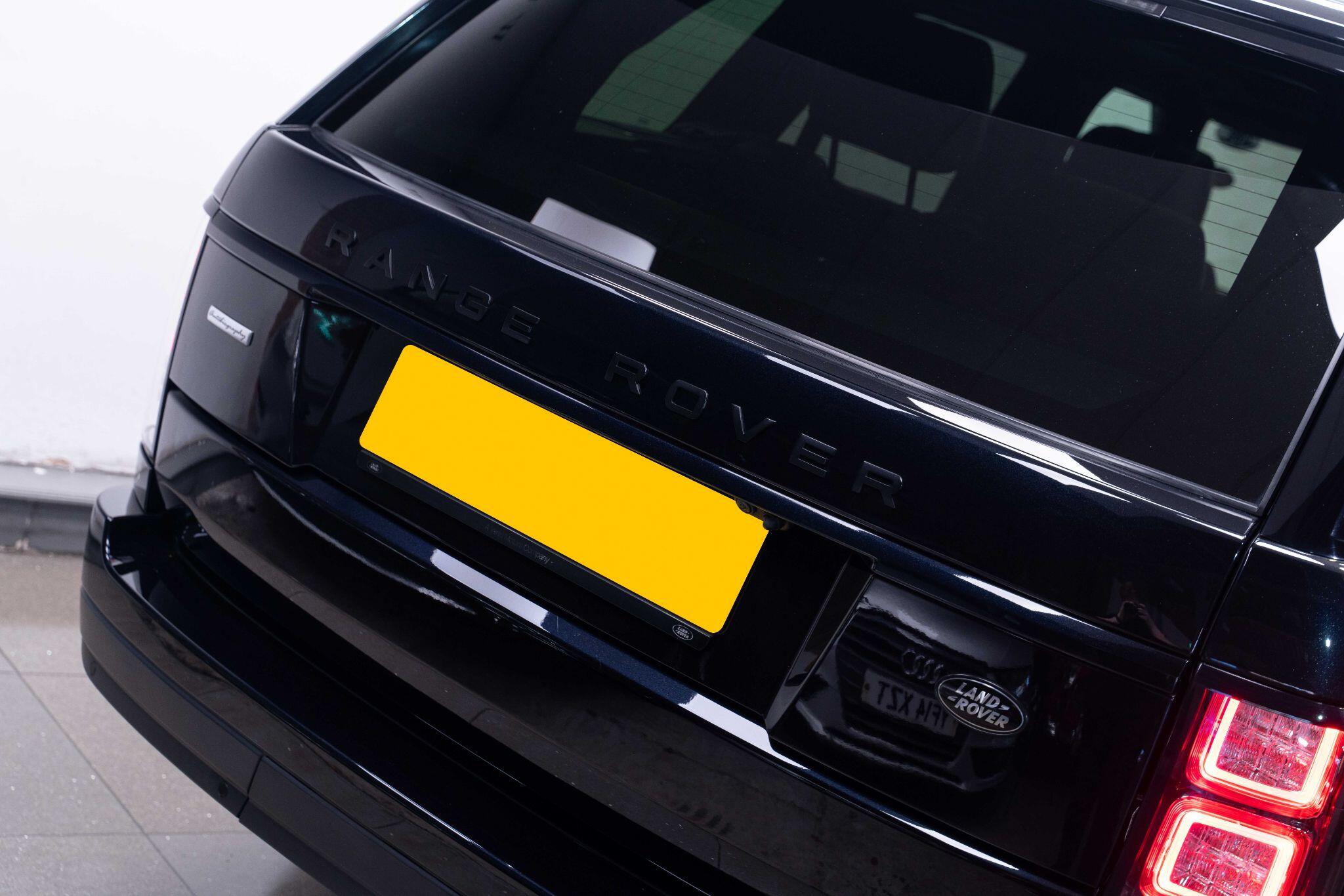 Land Rover Range Rover 5.0 V8 Autobiography Auto 4WD Euro 6 (s/s) 5dr 5dr Automatic 2025