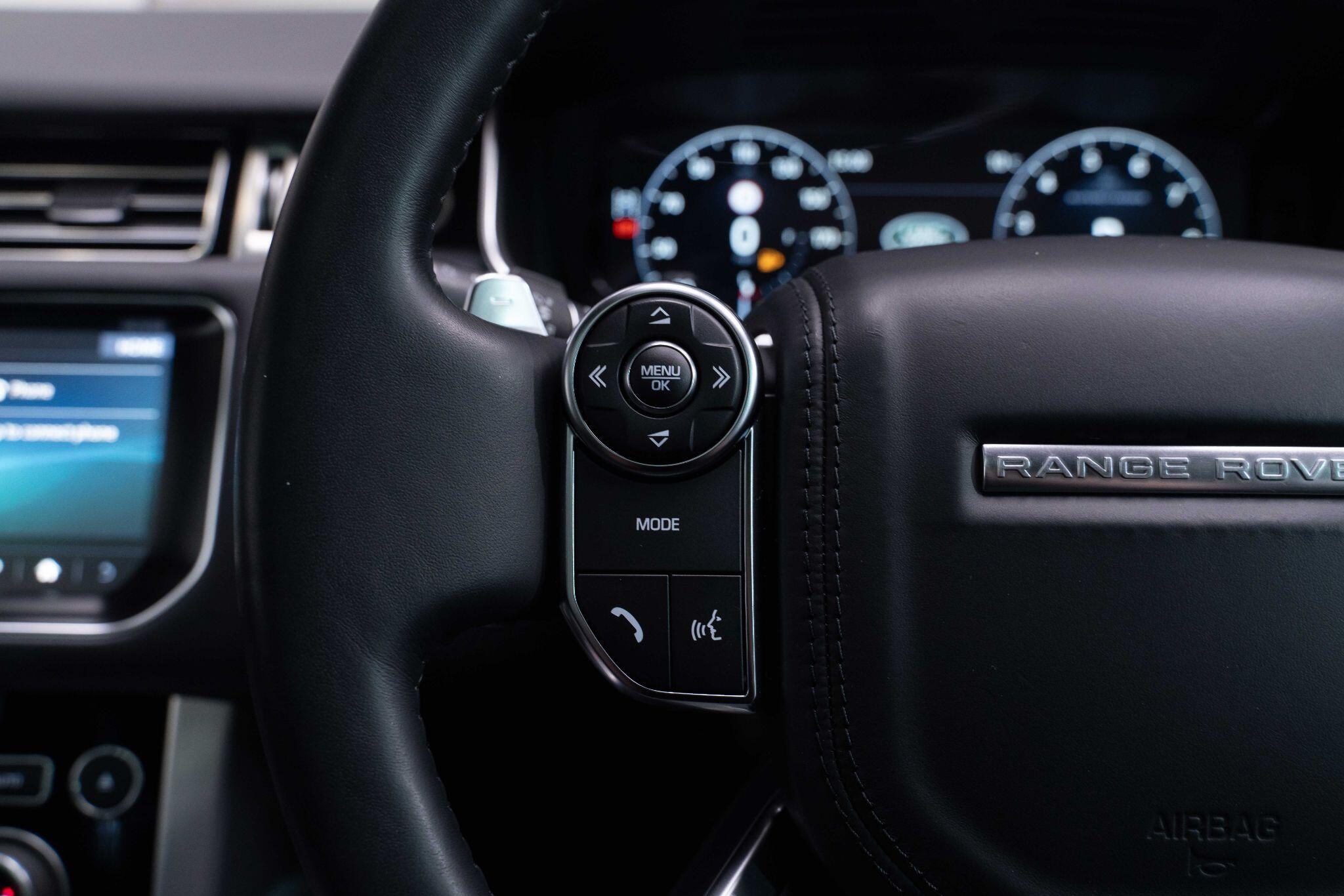 Land Rover Range Rover 5.0 V8 Autobiography Auto 4WD Euro 6 (s/s) 5dr 5dr Automatic 2025
