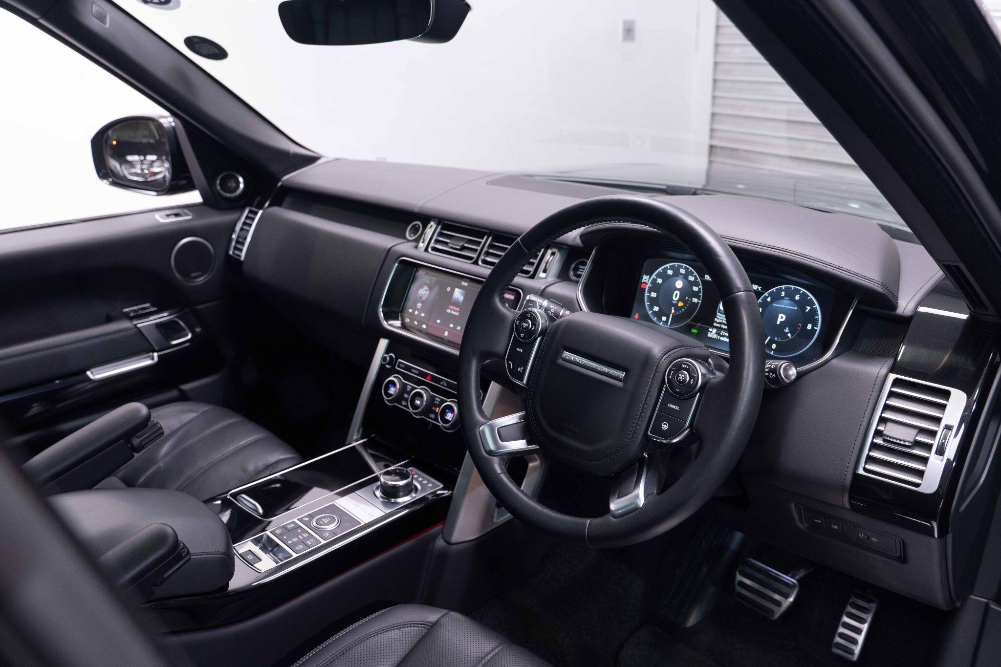 Land Rover Range Rover 5.0 V8 Autobiography Auto 4WD Euro 6 (s/s) 5dr 5dr Automatic 2025