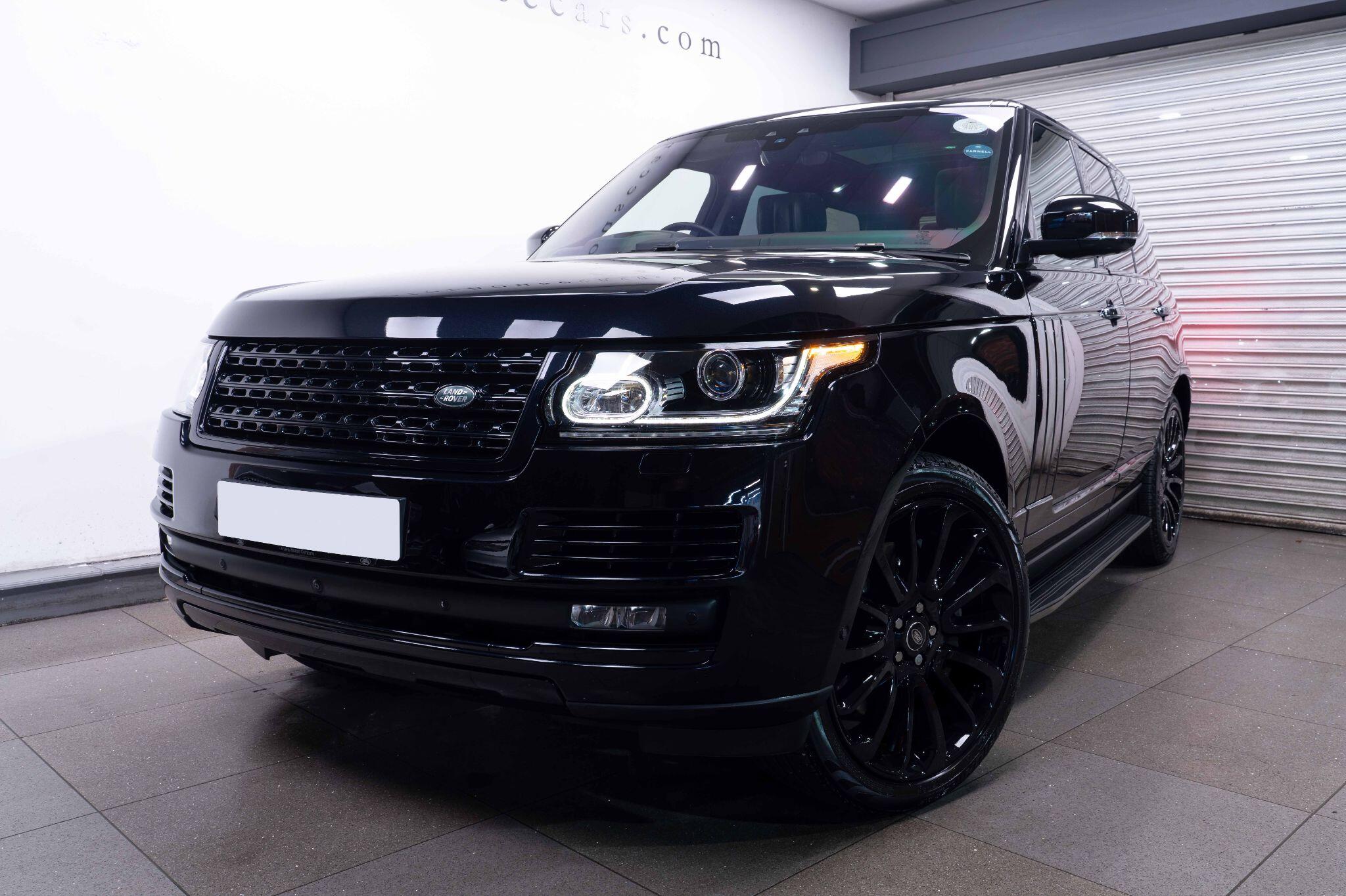 Land Rover Range Rover 5.0 V8 Autobiography Auto 4WD Euro 6 (s/s) 5dr 5dr Automatic 2025