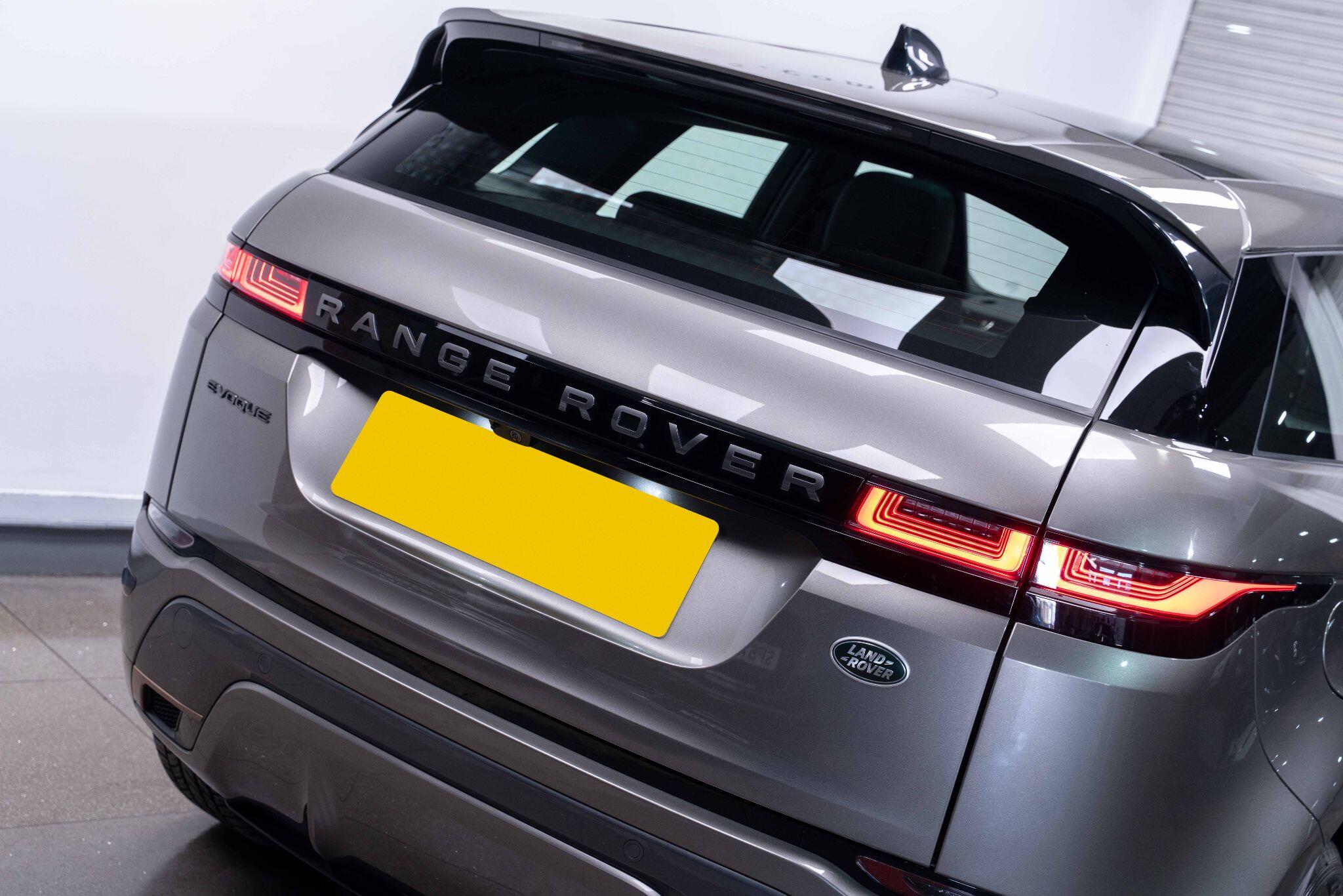 2022 Land Rover Range Rover Evoque 2.0 D200 MHEV R-Dynamic S Auto 4WD Euro 6 (s/s) 5dr, exterior view 2