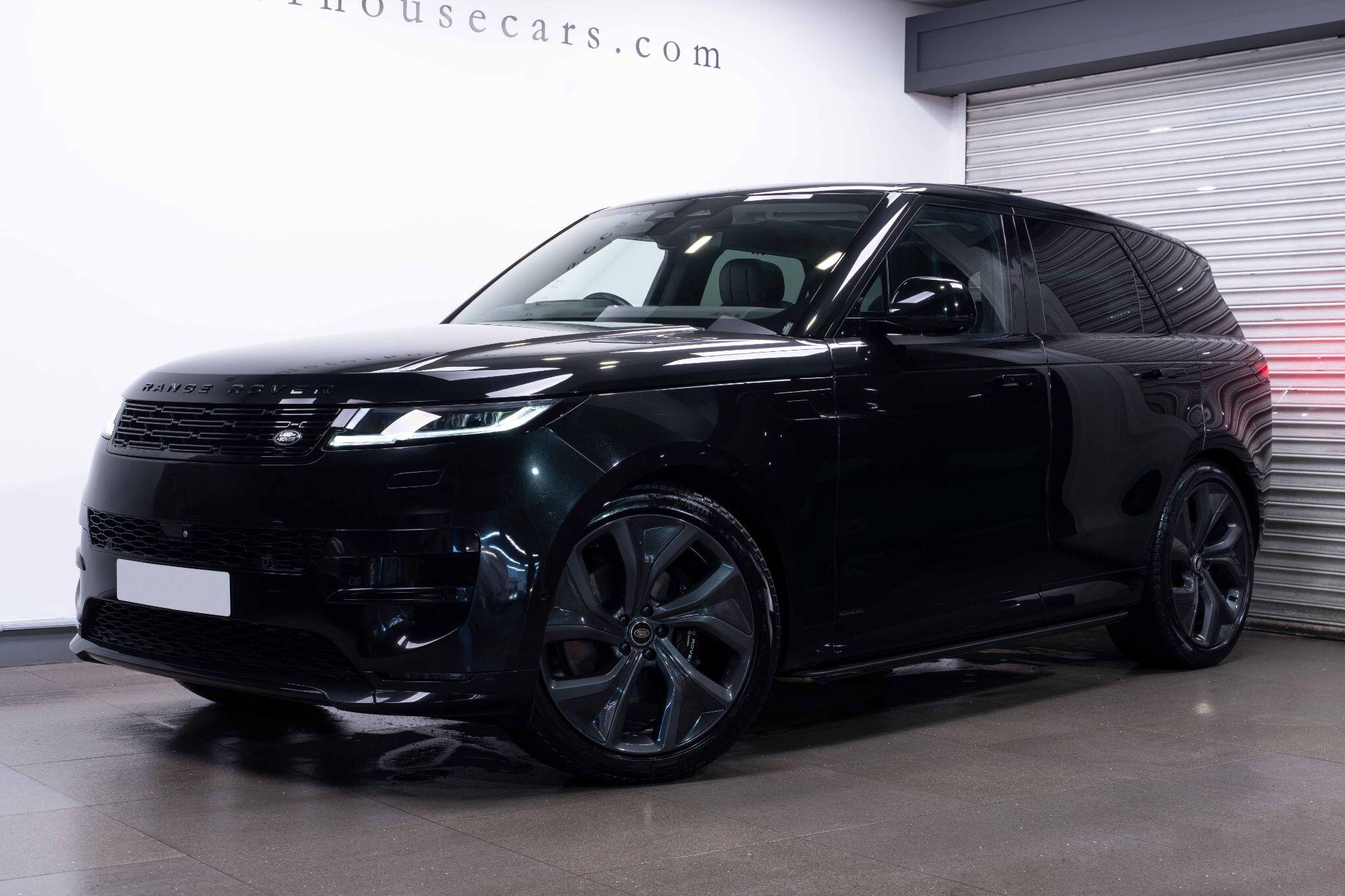 Land Rover Range Rover Sport 3.0 D300 MHEV Autobiography Auto 4WD Euro 6 (s/s) 5dr 5dr Automatic 2026