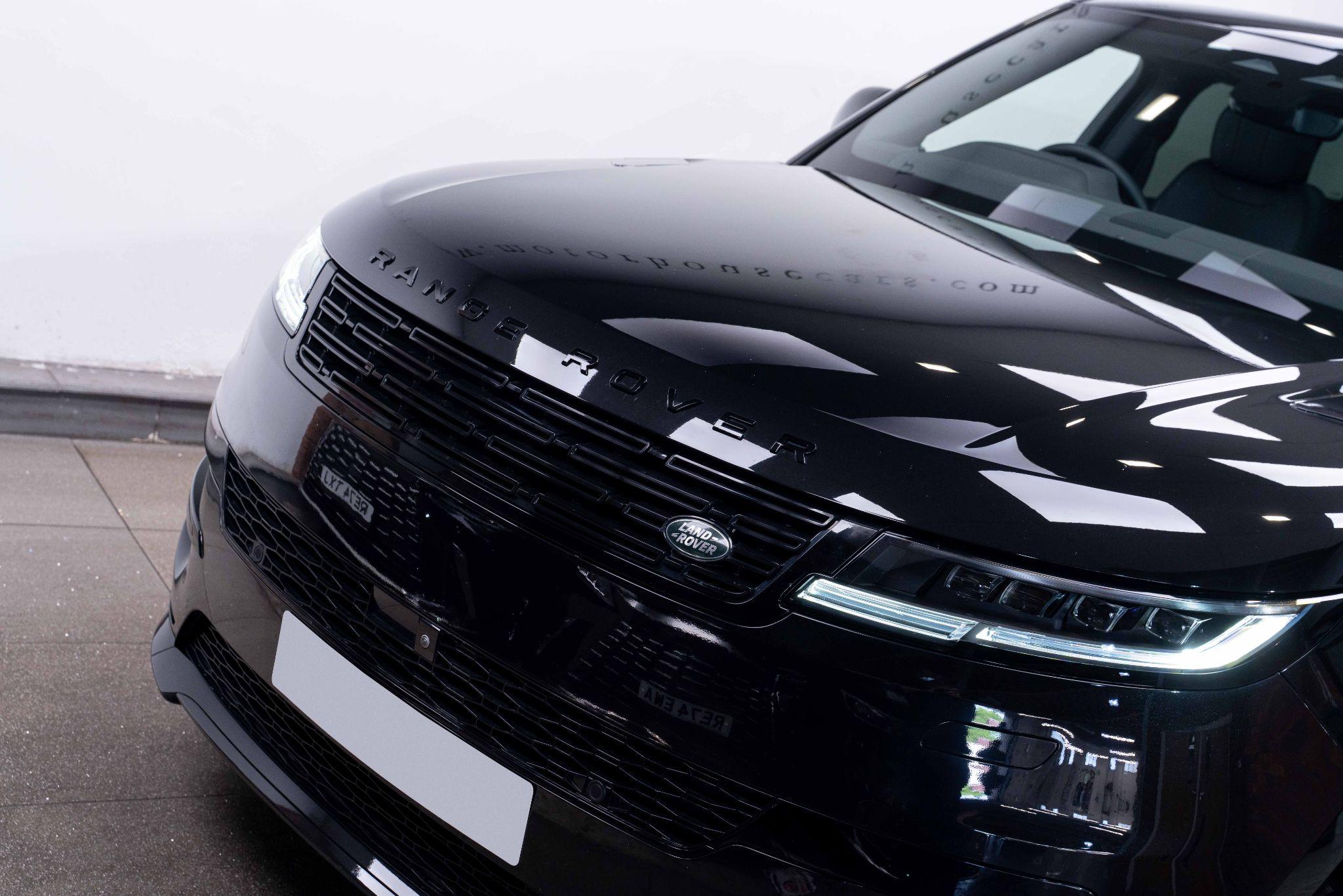 Land Rover Range Rover Sport 3.0 P440e 38.2kWh Dynamic SE Auto 4WD Euro 6 (s/s) 5dr 5dr Automatic 2026