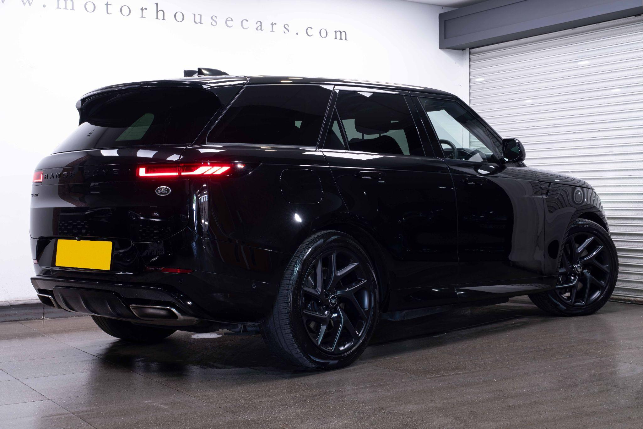 Land Rover Range Rover Sport 3.0 P440e 38.2kWh Dynamic SE Auto 4WD Euro 6 (s/s) 5dr 5dr Automatic 2026