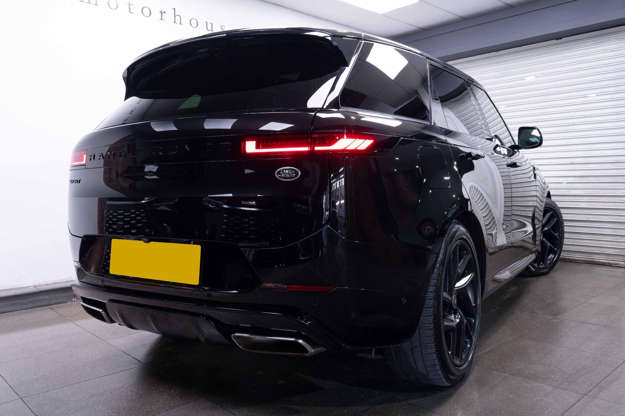 Land Rover Range Rover Sport 3.0 P440e 38.2kWh Dynamic SE Auto 4WD Euro 6 (s/s) 5dr 5dr Automatic 2026