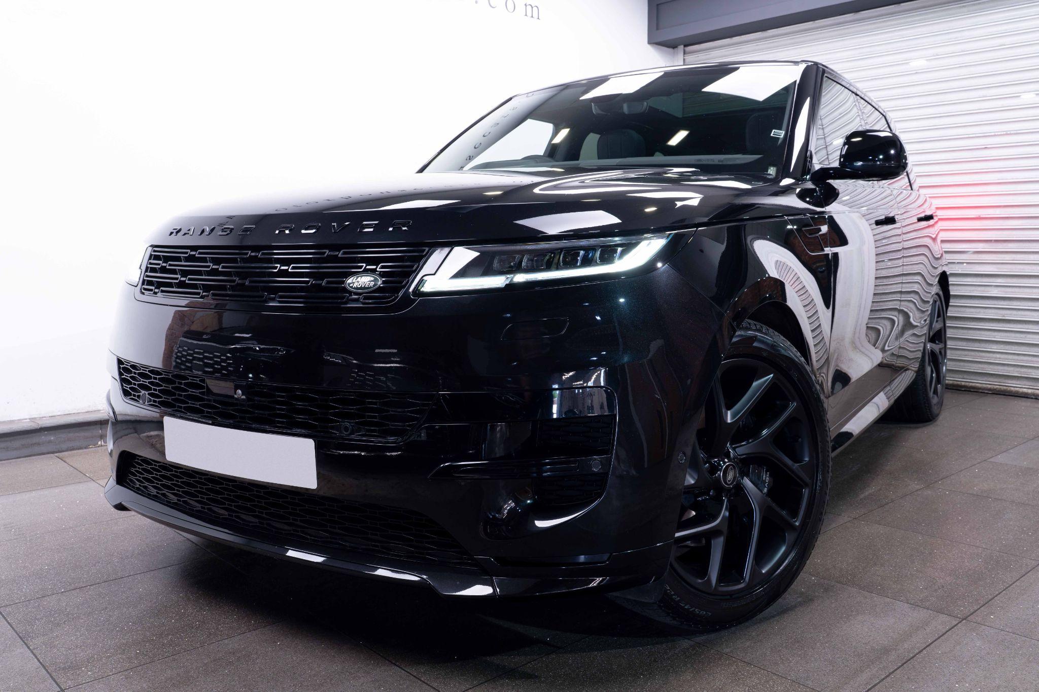 Land Rover Range Rover Sport 3.0 P440e 38.2kWh Dynamic SE Auto 4WD Euro 6 (s/s) 5dr 5dr Automatic 2026