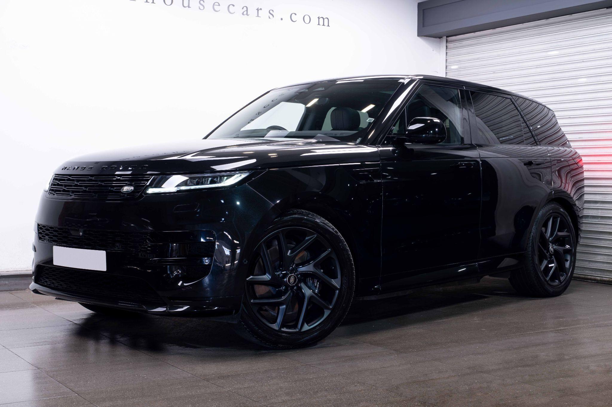 Land Rover Range Rover Sport 3.0 P440e 38.2kWh Dynamic SE Auto 4WD Euro 6 (s/s) 5dr 5dr Automatic 2026