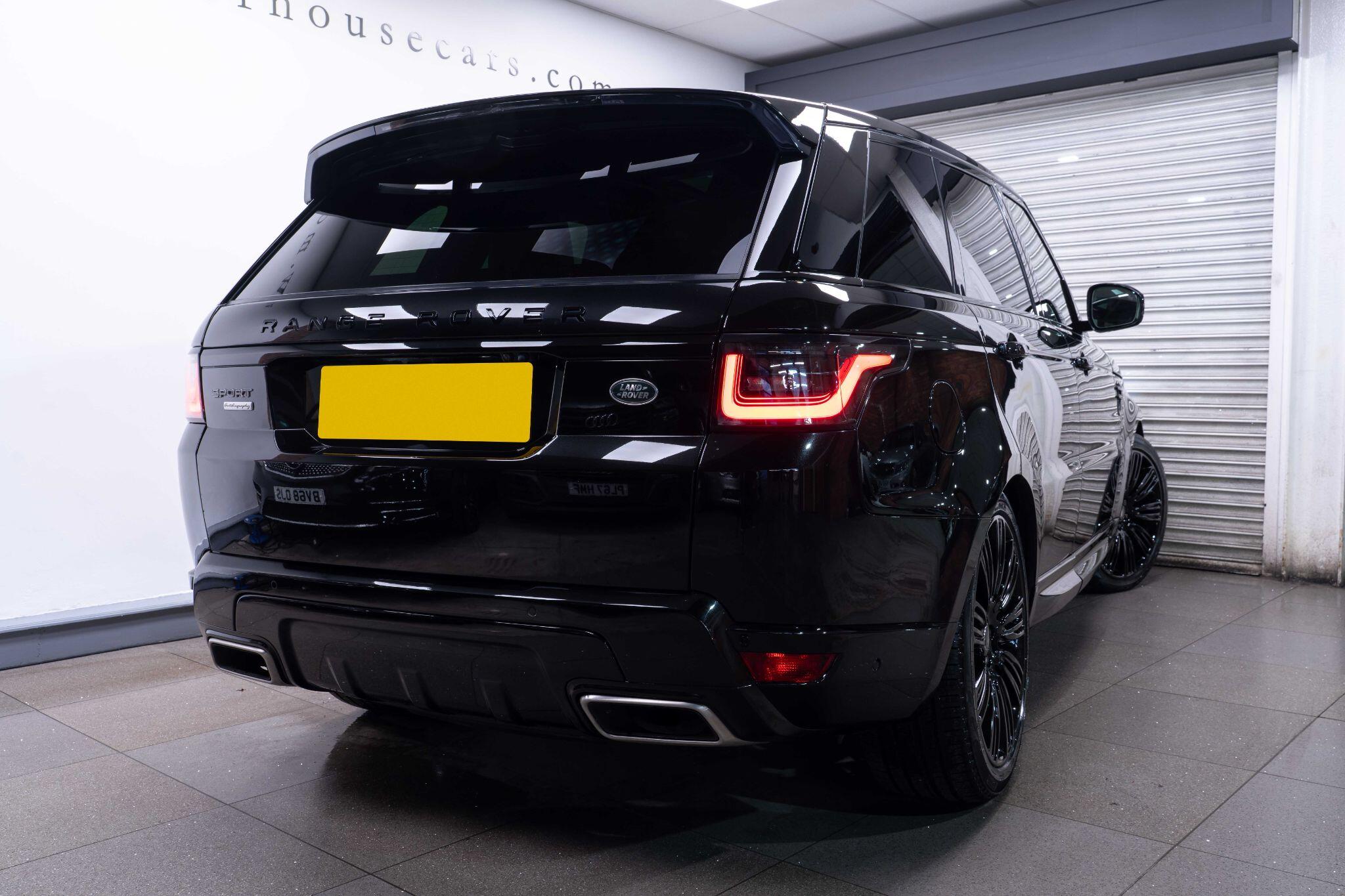 Land Rover Range Rover Sport 3.0 SD V6 Autobiography Dynamic Auto 4WD Euro 6 (s/s) 5dr 5dr Automatic 2026