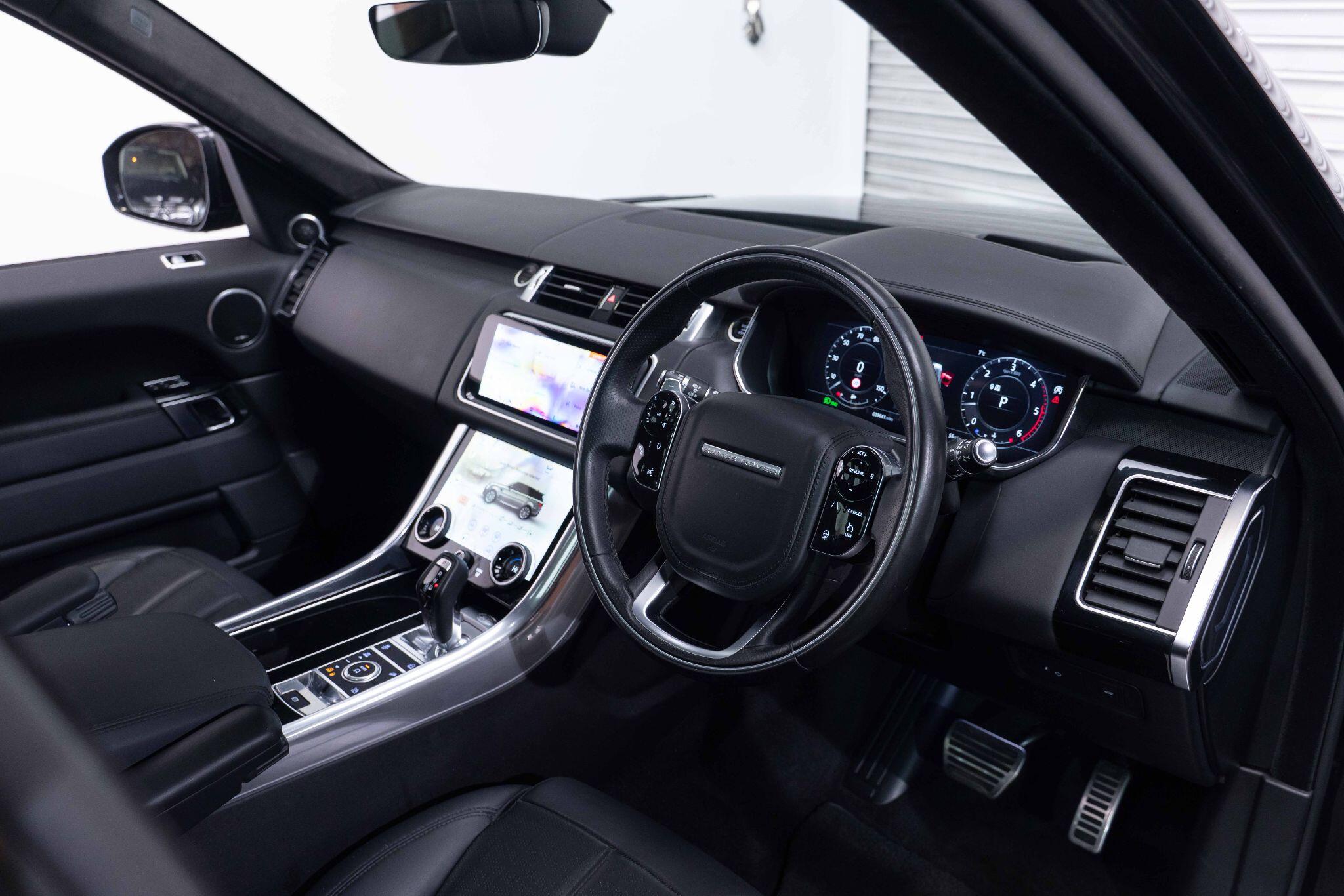 Land Rover Range Rover Sport 3.0 SD V6 Autobiography Dynamic Auto 4WD Euro 6 (s/s) 5dr 5dr Automatic 2026