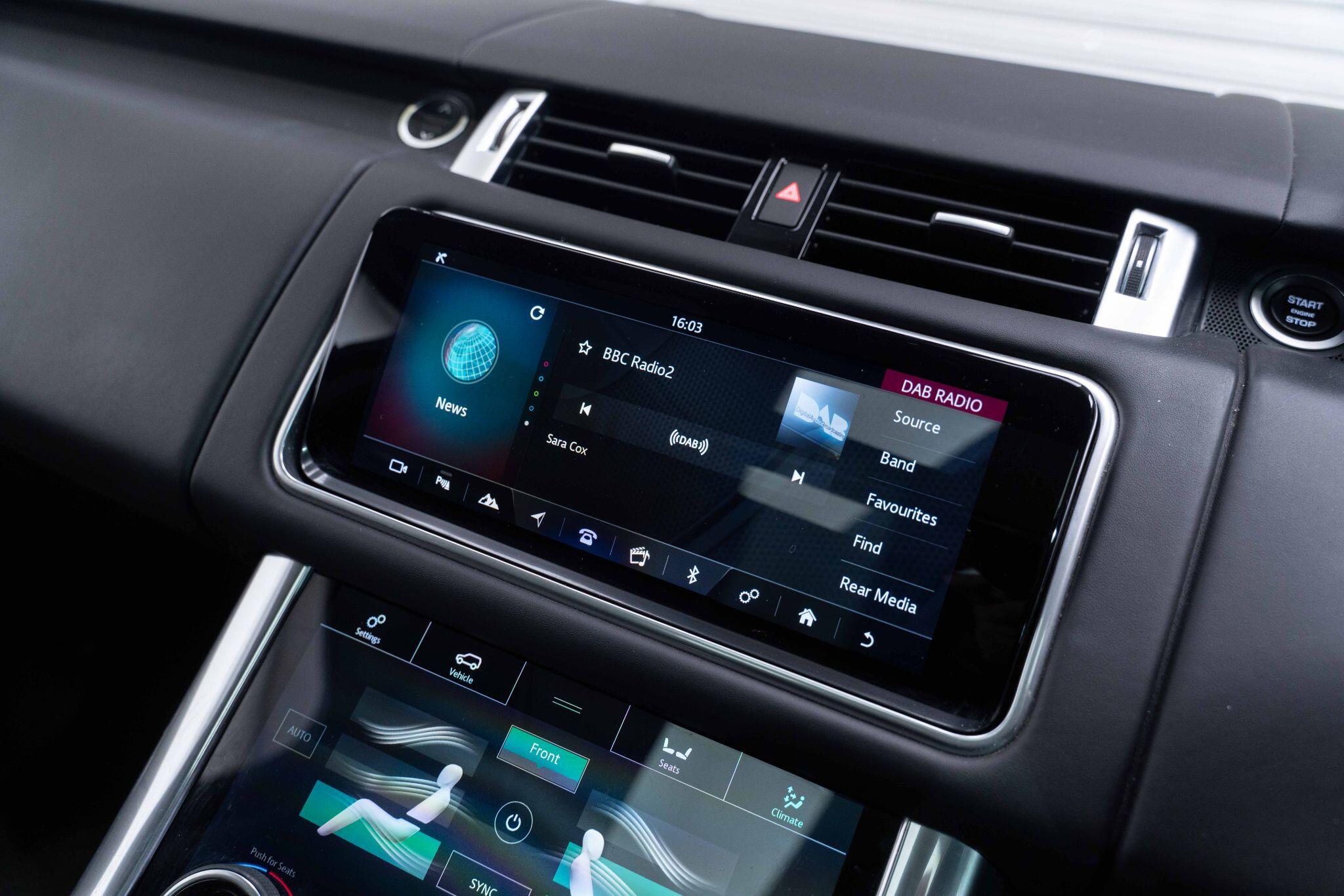 Land Rover Range Rover Sport 3.0 SD V6 Autobiography Dynamic Auto 4WD Euro 6 (s/s) 5dr 5dr Automatic 2026