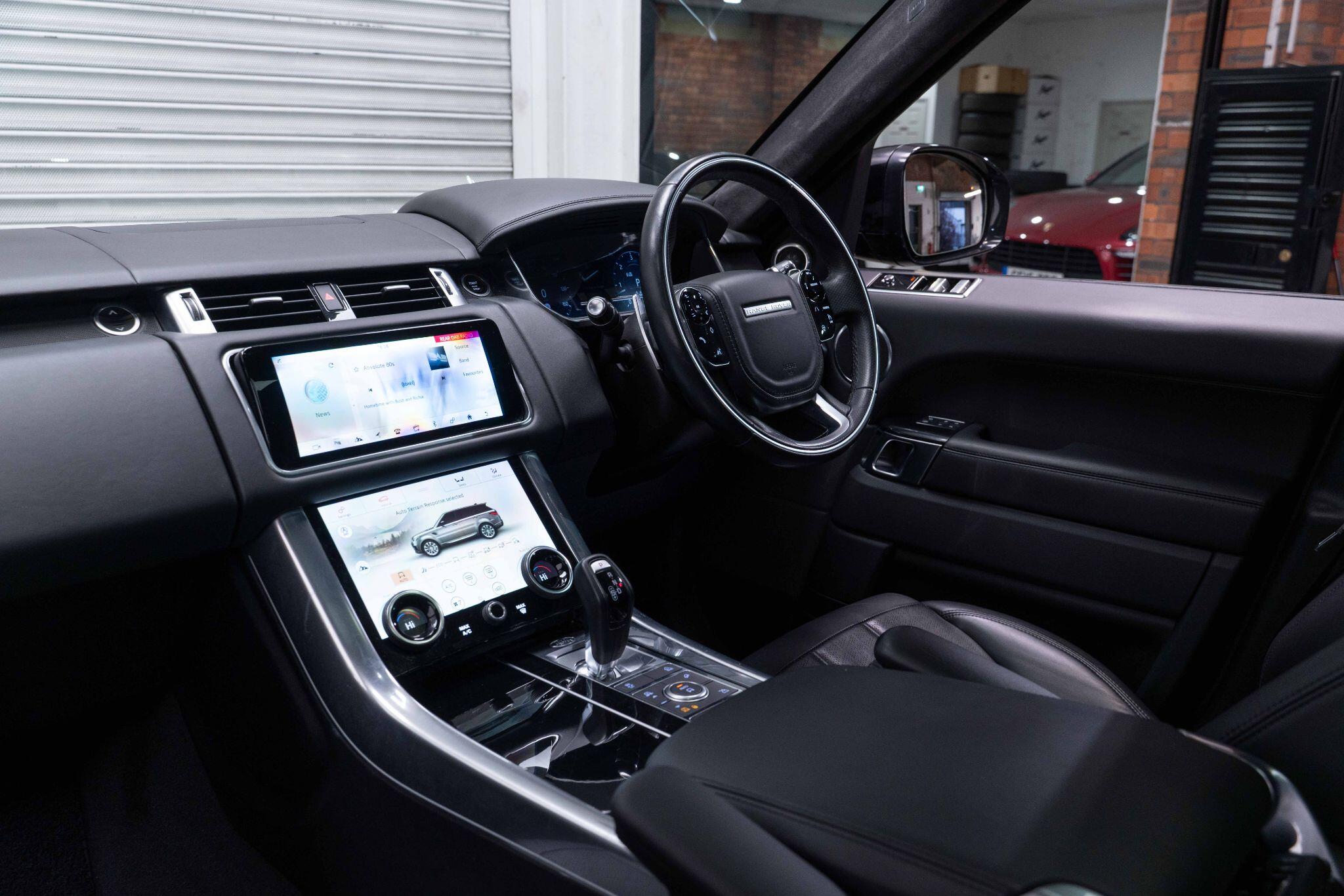 Land Rover Range Rover Sport 3.0 SD V6 Autobiography Dynamic Auto 4WD Euro 6 (s/s) 5dr 5dr Automatic 2026