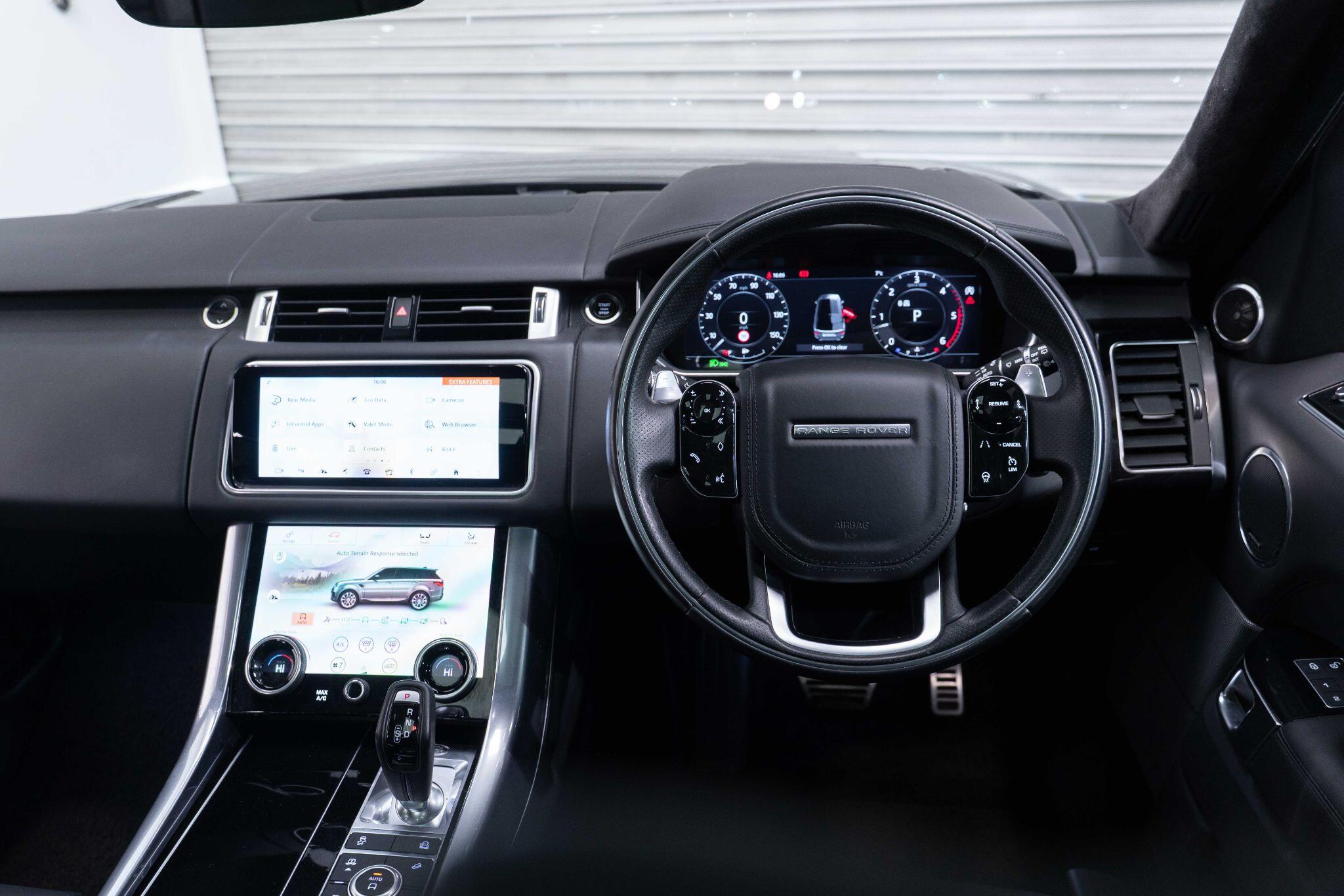 Land Rover Range Rover Sport 3.0 SD V6 Autobiography Dynamic Auto 4WD Euro 6 (s/s) 5dr 5dr Automatic 2026