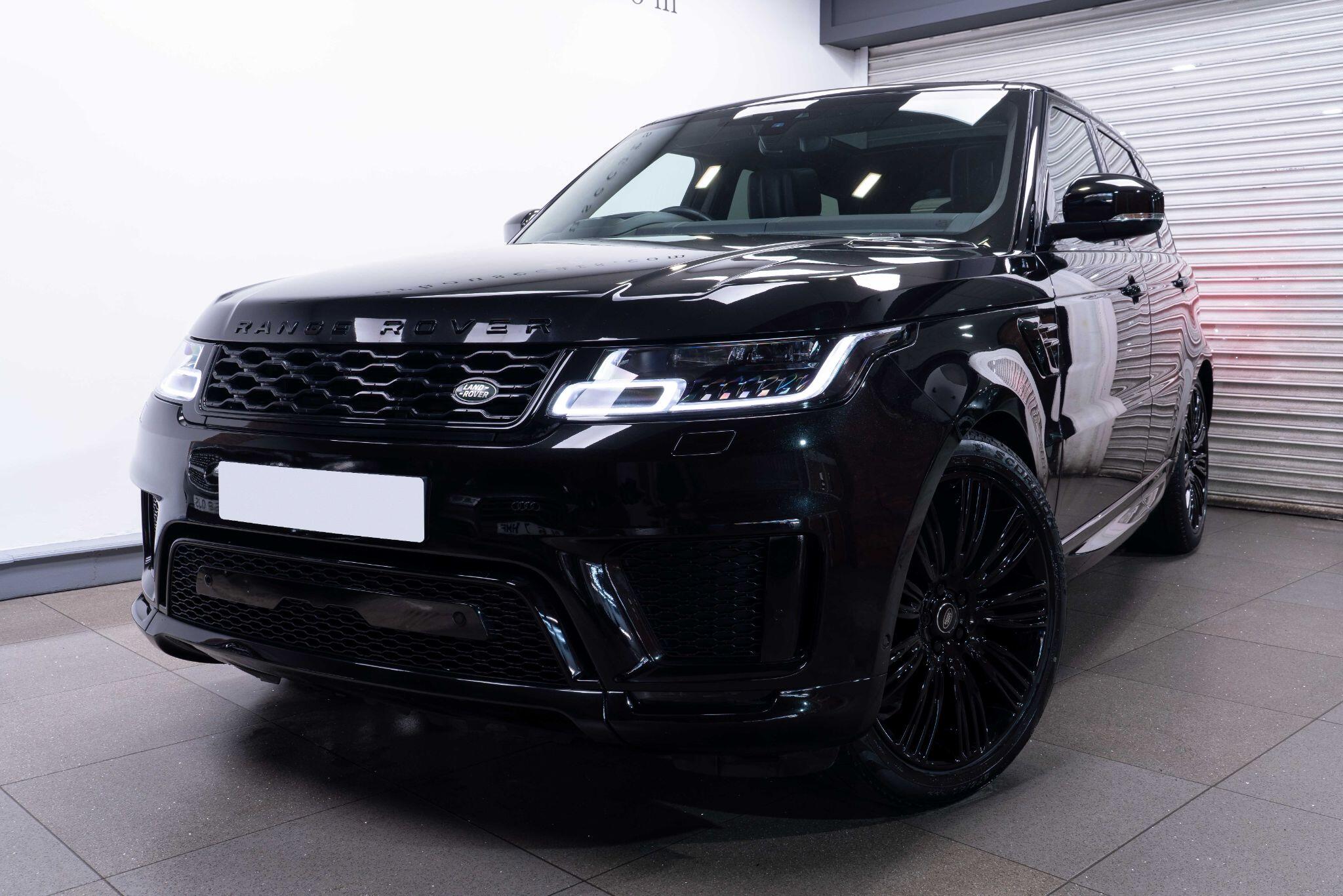 Land Rover Range Rover Sport 3.0 SD V6 Autobiography Dynamic Auto 4WD Euro 6 (s/s) 5dr 5dr Automatic 2026