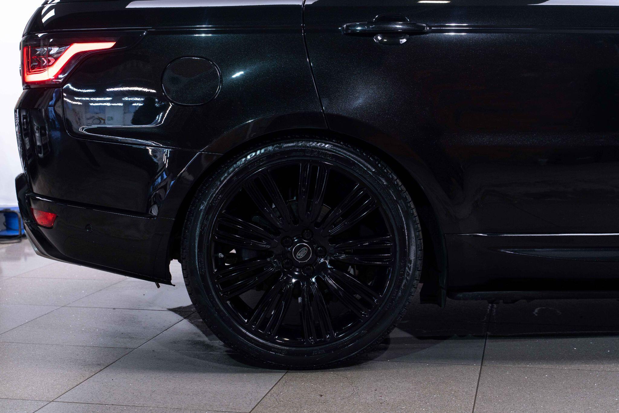 Land Rover Range Rover Sport 3.0 SD V6 Autobiography Dynamic Auto 4WD Euro 6 (s/s) 5dr 5dr Automatic 2026