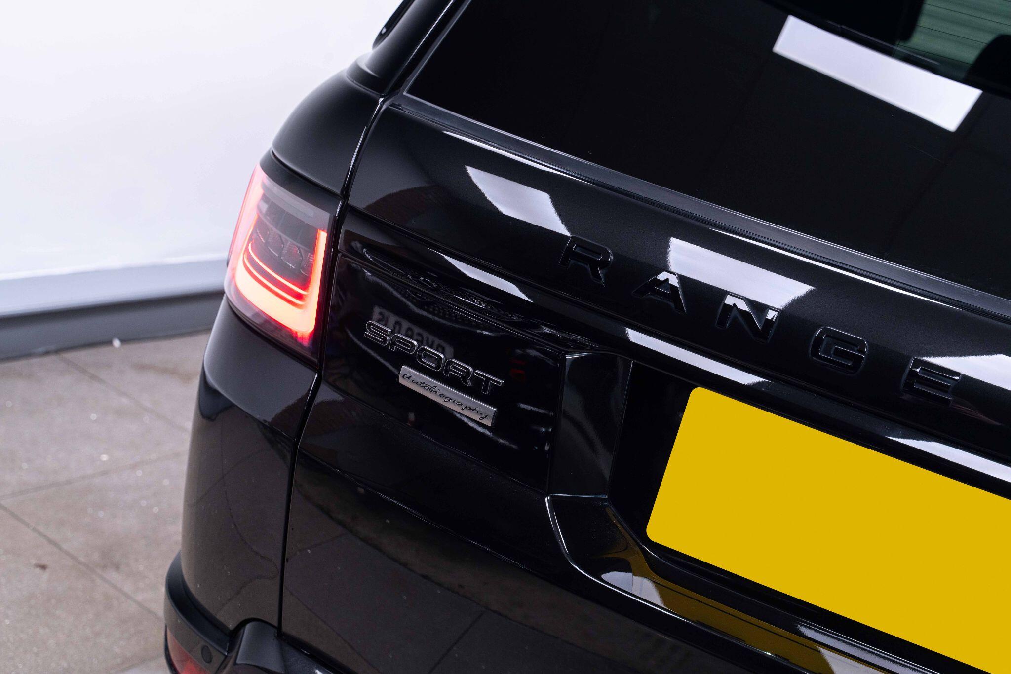 Land Rover Range Rover Sport 3.0 SD V6 Autobiography Dynamic Auto 4WD Euro 6 (s/s) 5dr 5dr Automatic 2026