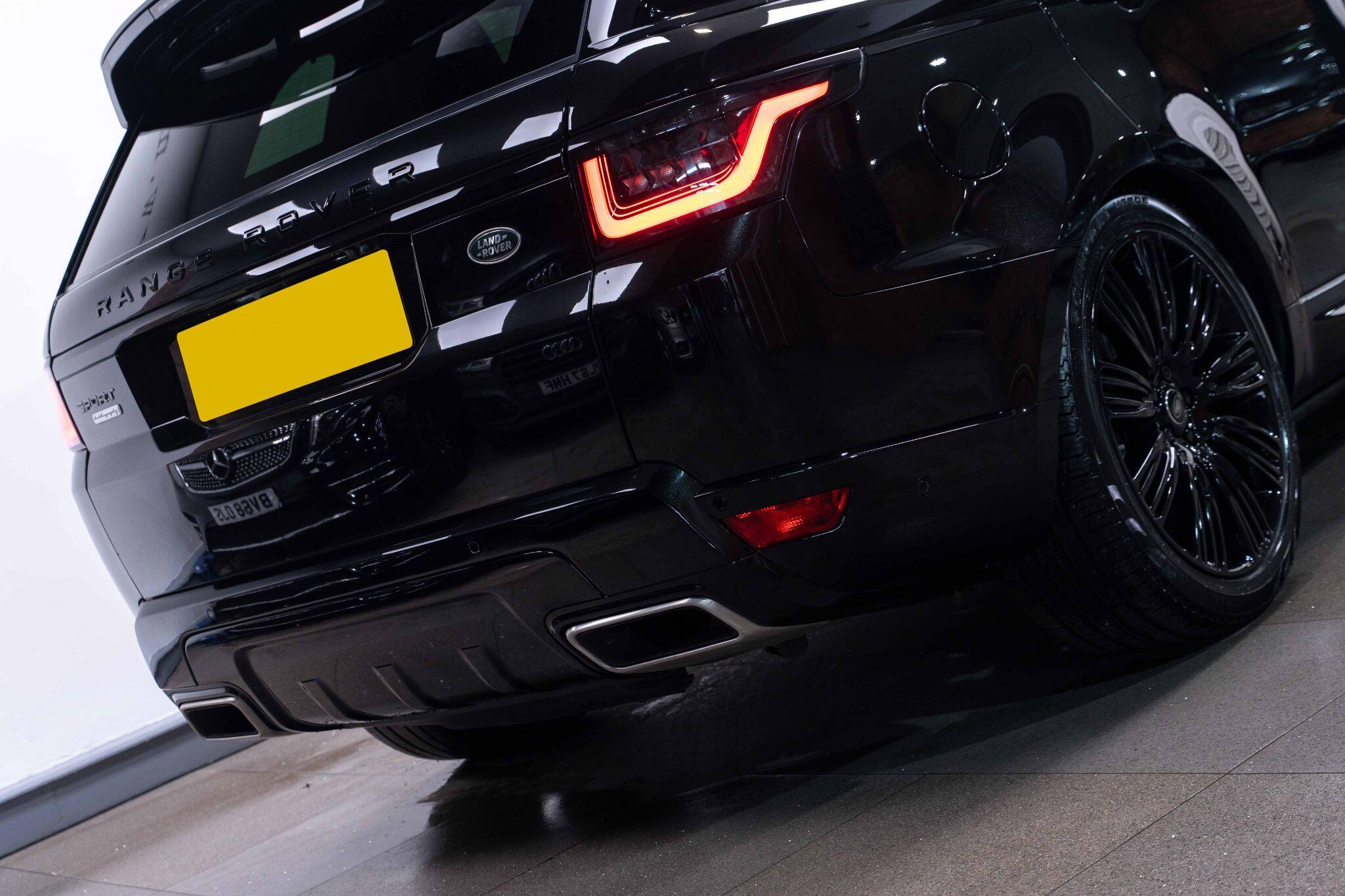 Land Rover Range Rover Sport 3.0 SD V6 Autobiography Dynamic Auto 4WD Euro 6 (s/s) 5dr 5dr Automatic 2026