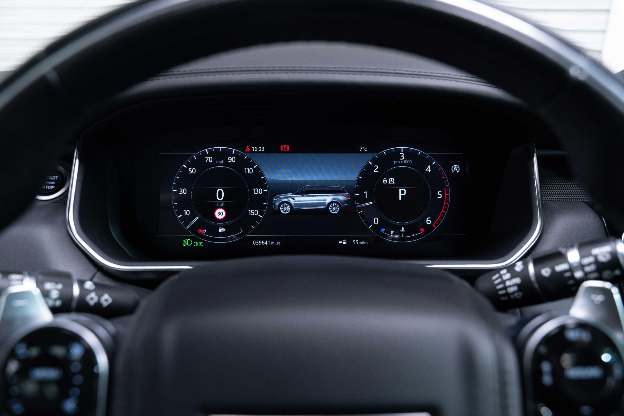 Land Rover Range Rover Sport 3.0 SD V6 Autobiography Dynamic Auto 4WD Euro 6 (s/s) 5dr 5dr Automatic 2026