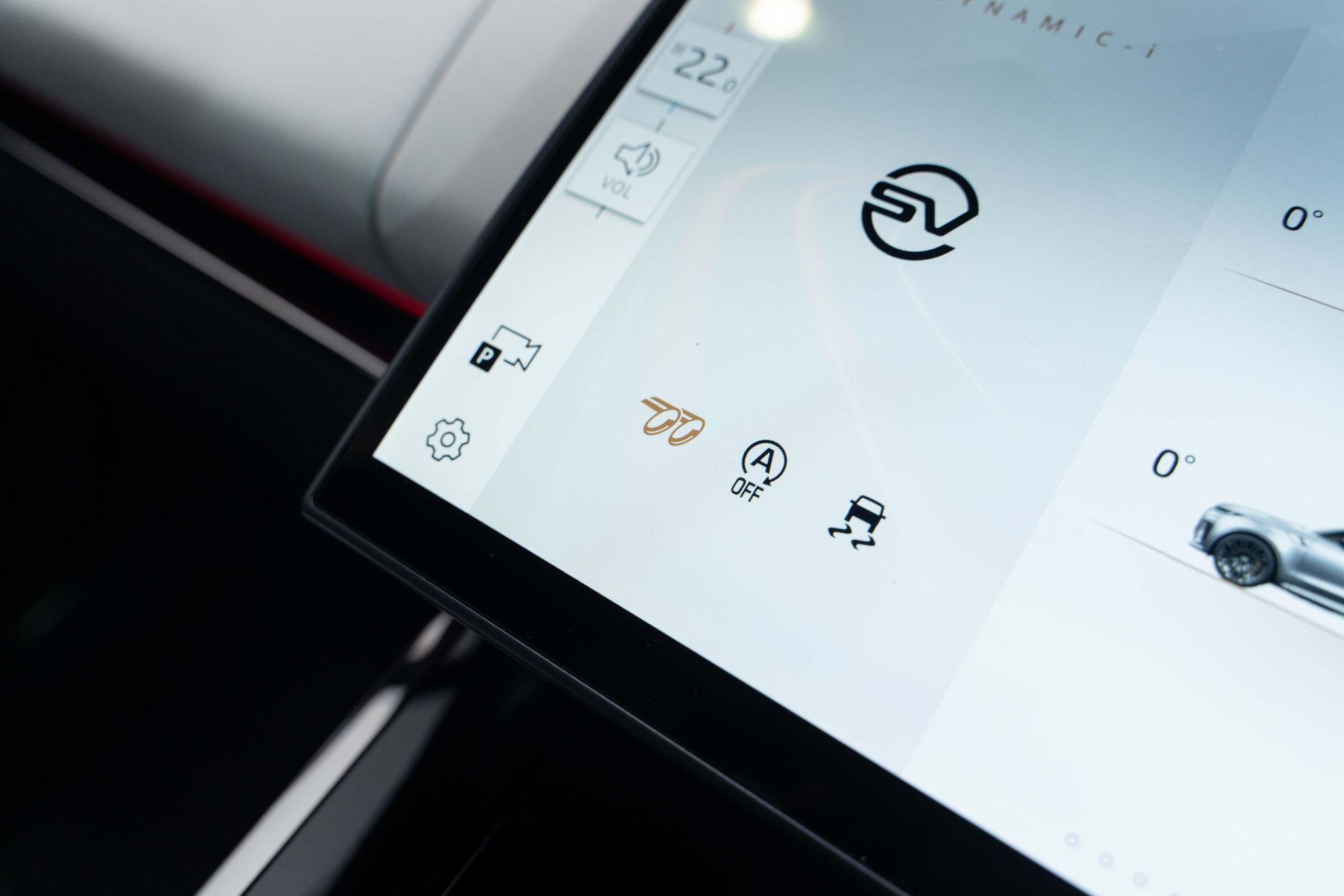 Land Rover Range Rover Sport 4.4 P635 V8 MHEV SV Edition One Gloss Auto 4WD Euro 6 (s/s) 5dr 5dr Automatic 2025