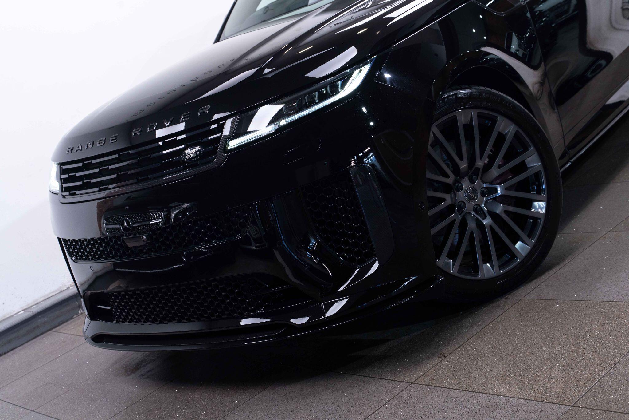 Land Rover Range Rover Sport 4.4 P635 V8 MHEV SV Edition One Gloss Auto 4WD Euro 6 (s/s) 5dr 5dr Automatic 2025