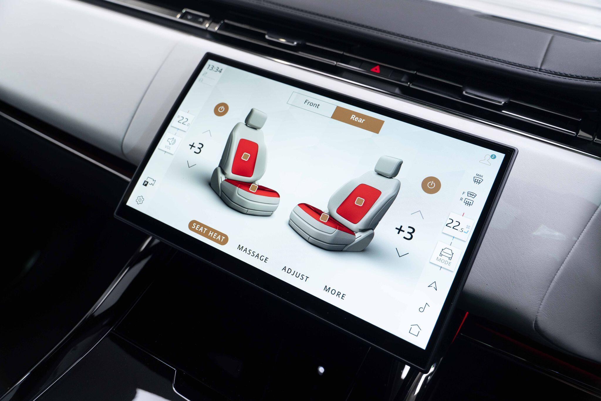 Land Rover Range Rover Sport 4.4 P635 V8 MHEV SV Edition One Gloss Auto 4WD Euro 6 (s/s) 5dr 5dr Automatic 2025