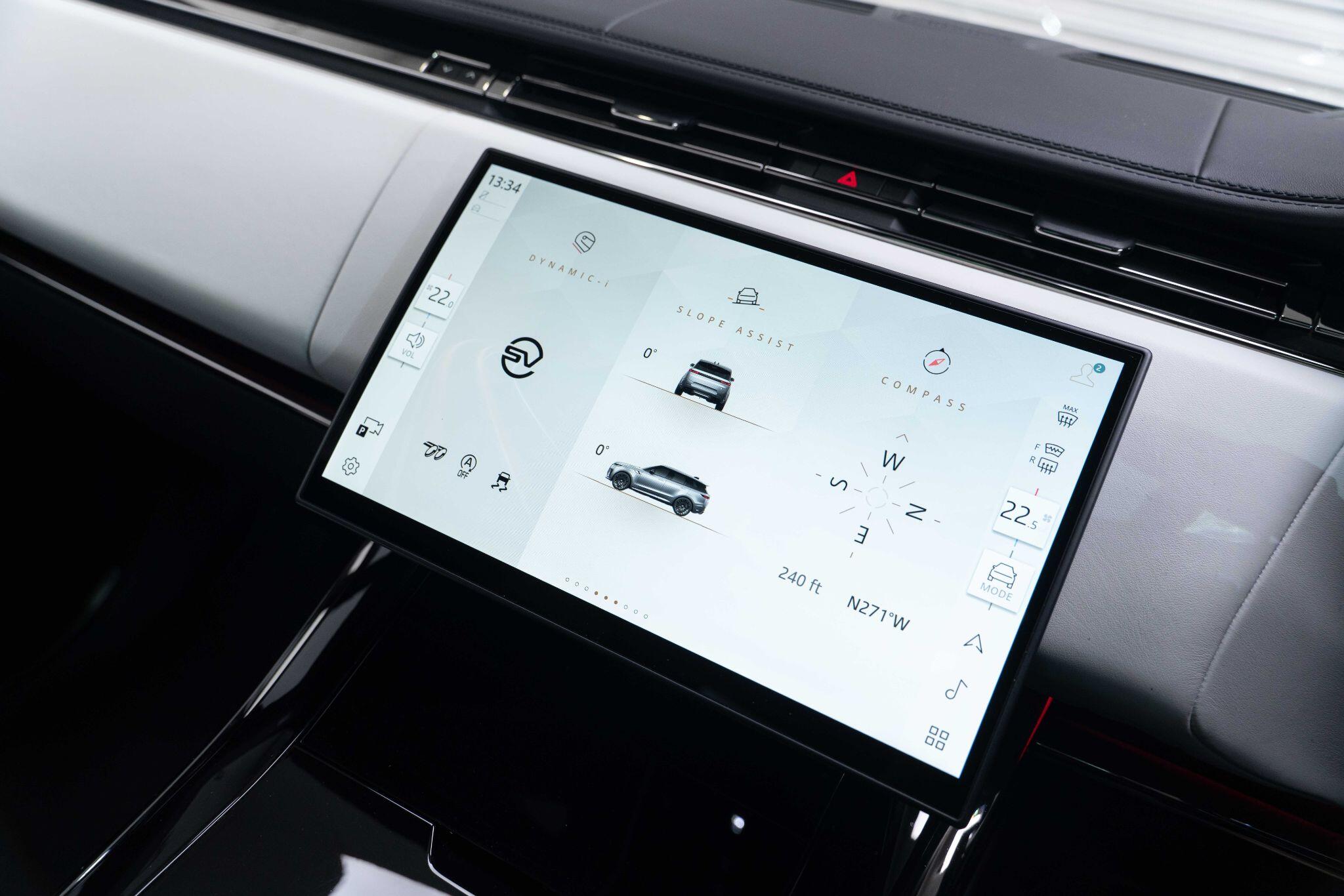 Land Rover Range Rover Sport 4.4 P635 V8 MHEV SV Edition One Gloss Auto 4WD Euro 6 (s/s) 5dr 5dr Automatic 2025