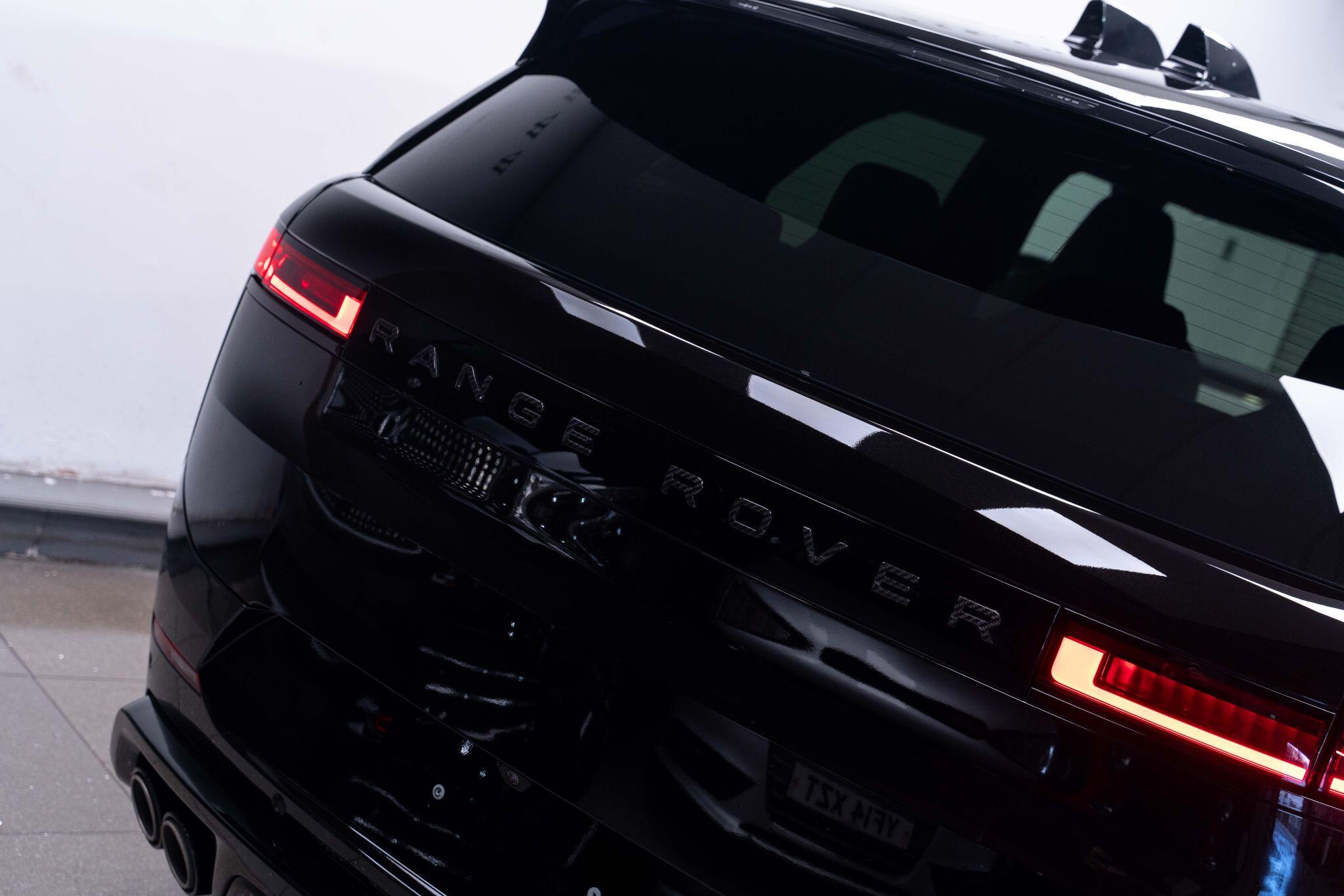 Land Rover Range Rover Sport 4.4 P635 V8 MHEV SV Edition One Gloss Auto 4WD Euro 6 (s/s) 5dr 5dr Automatic 2025