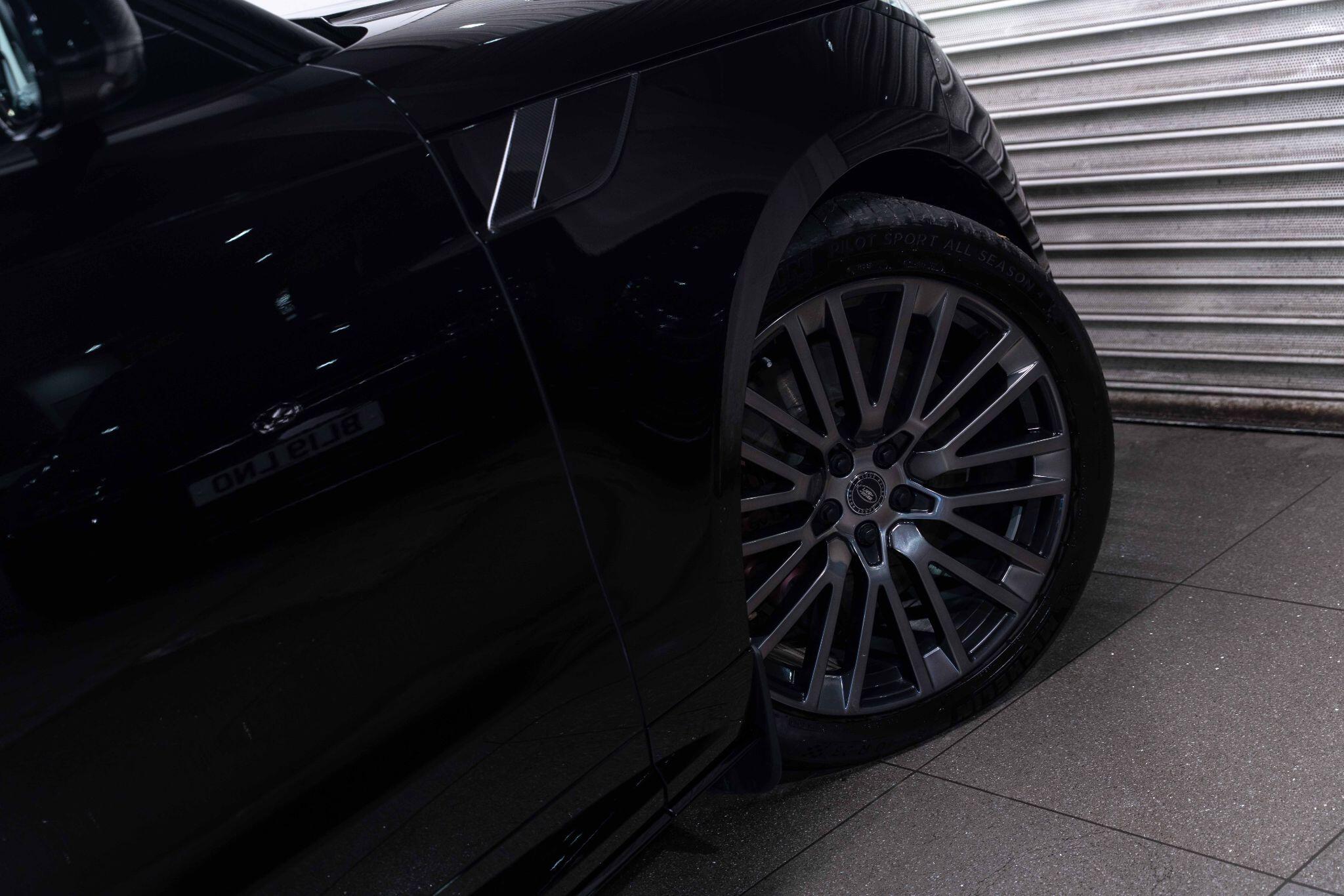 Land Rover Range Rover Sport 4.4 P635 V8 MHEV SV Edition One Gloss Auto 4WD Euro 6 (s/s) 5dr 5dr Automatic 2025