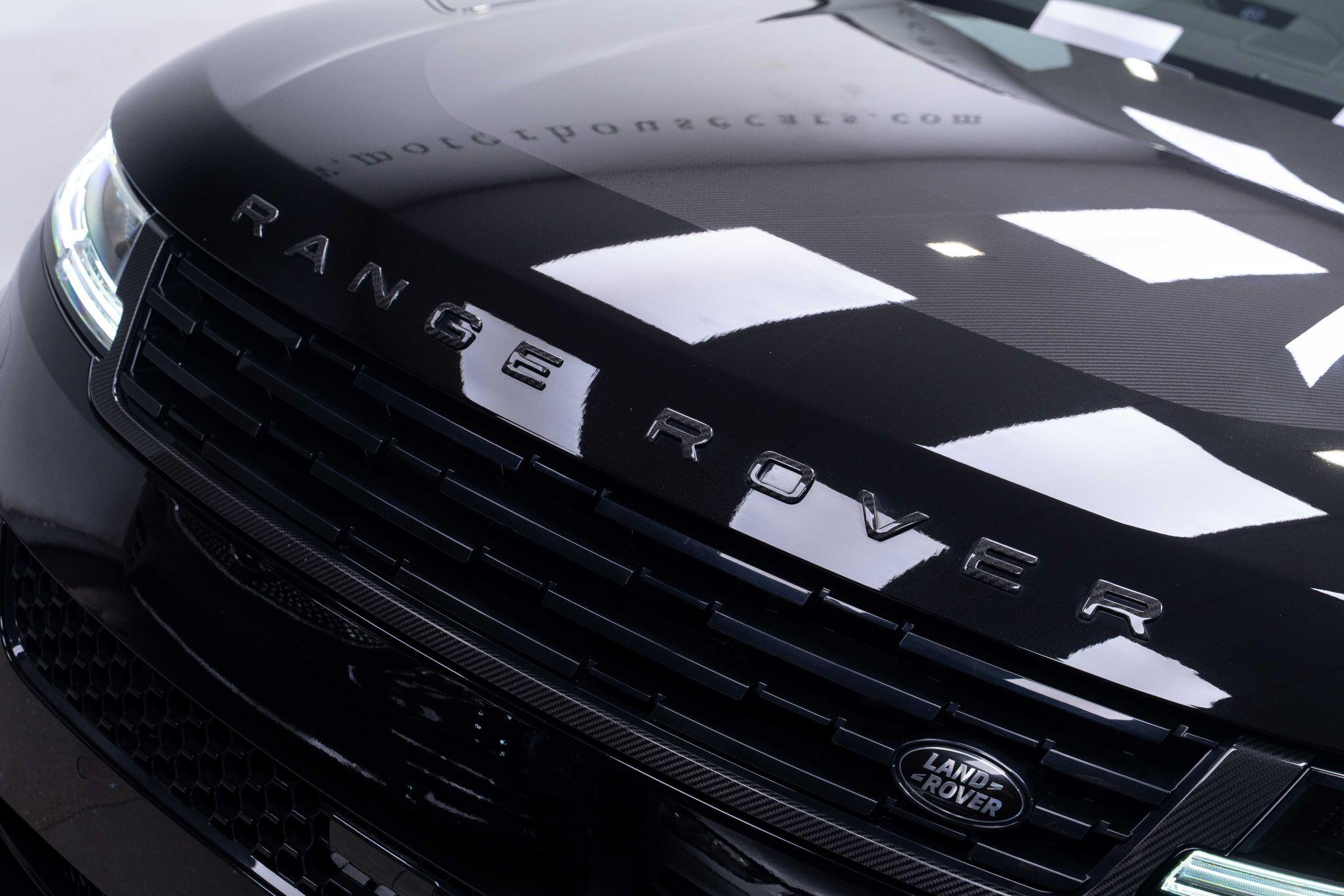 Land Rover Range Rover Sport 4.4 P635 V8 MHEV SV Edition One Gloss Auto 4WD Euro 6 (s/s) 5dr 5dr Automatic 2025