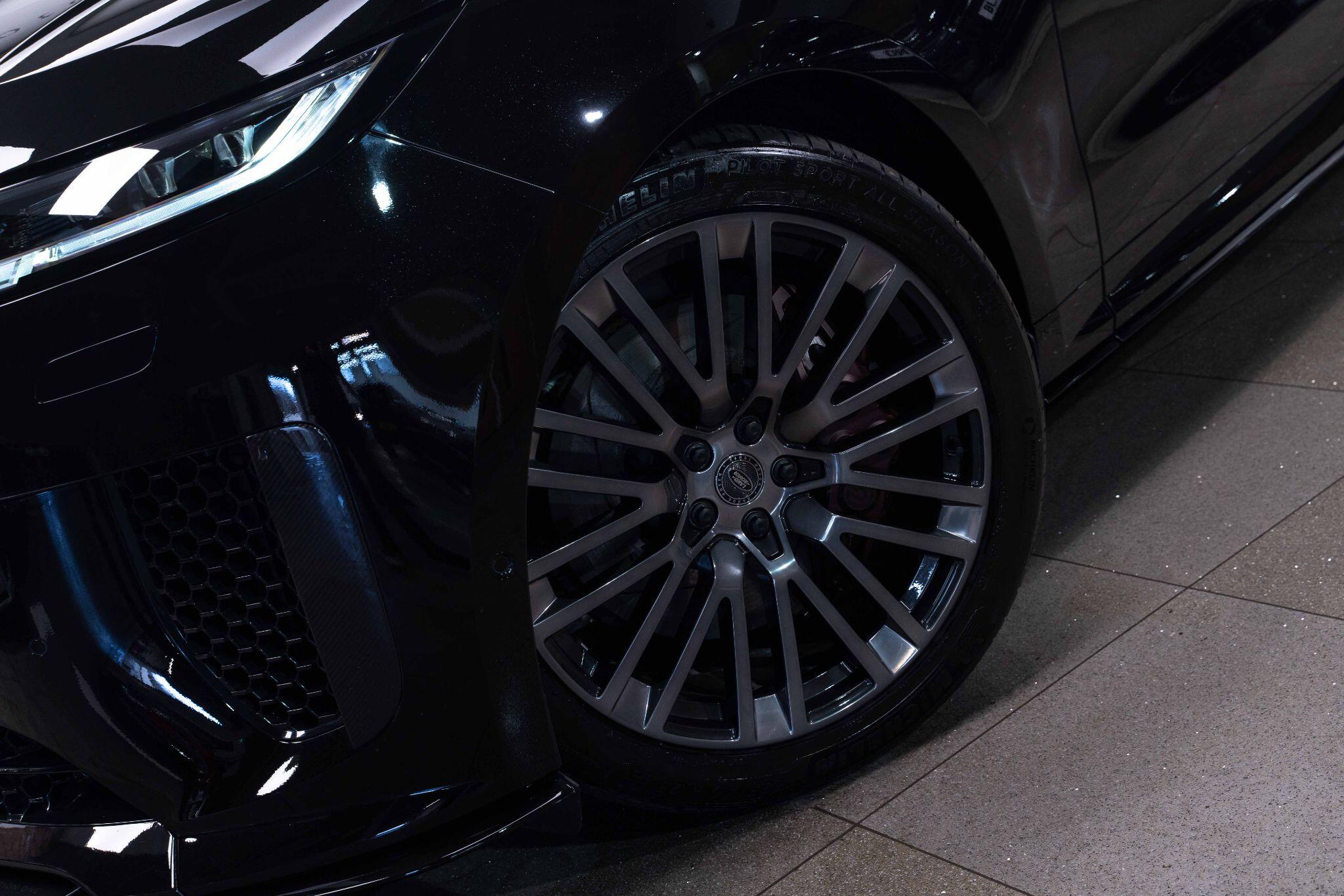 Land Rover Range Rover Sport 4.4 P635 V8 MHEV SV Edition One Gloss Auto 4WD Euro 6 (s/s) 5dr 5dr Automatic 2025