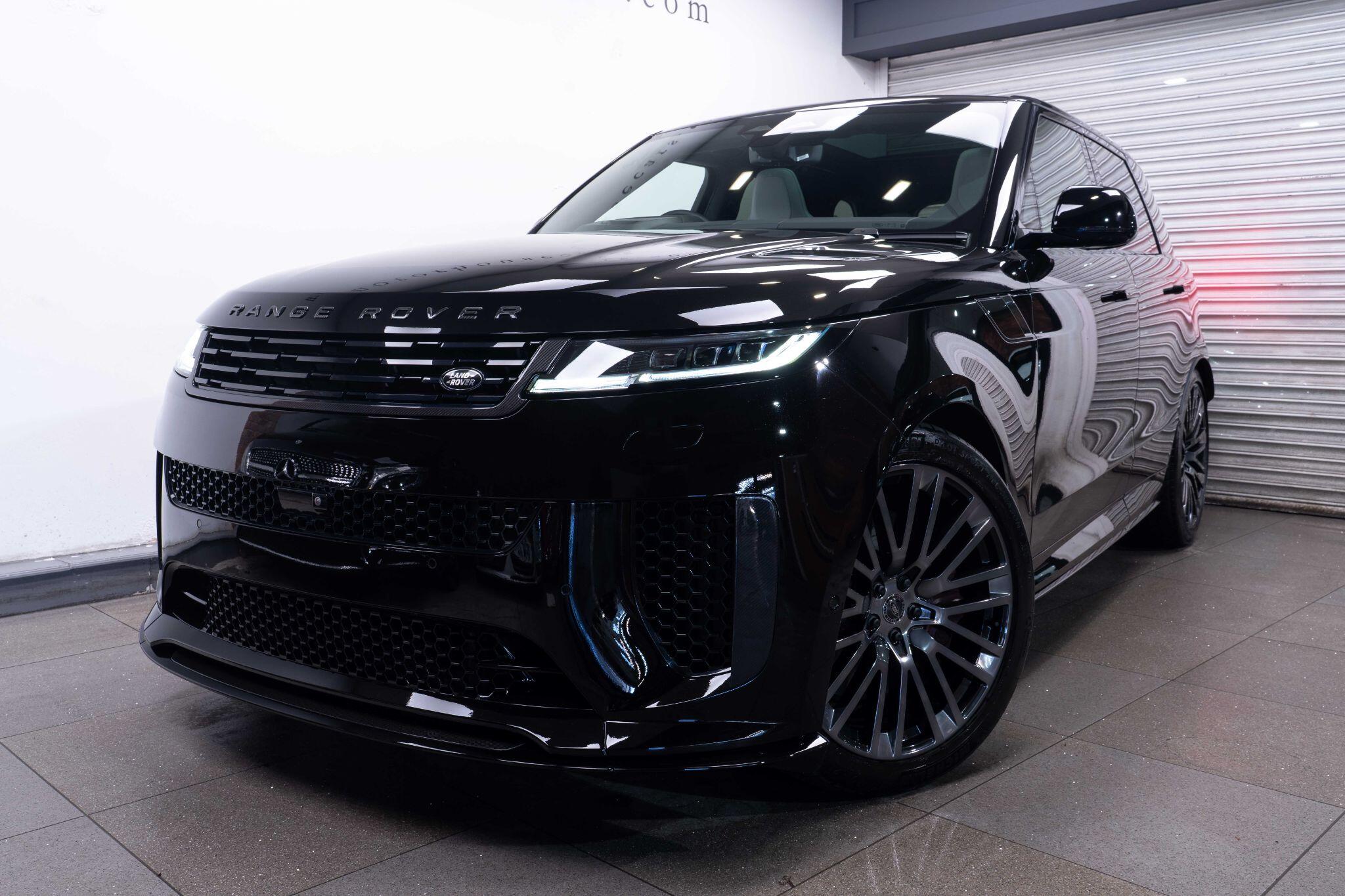 Land Rover Range Rover Sport 4.4 P635 V8 MHEV SV Edition One Gloss Auto 4WD Euro 6 (s/s) 5dr 5dr Automatic 2025