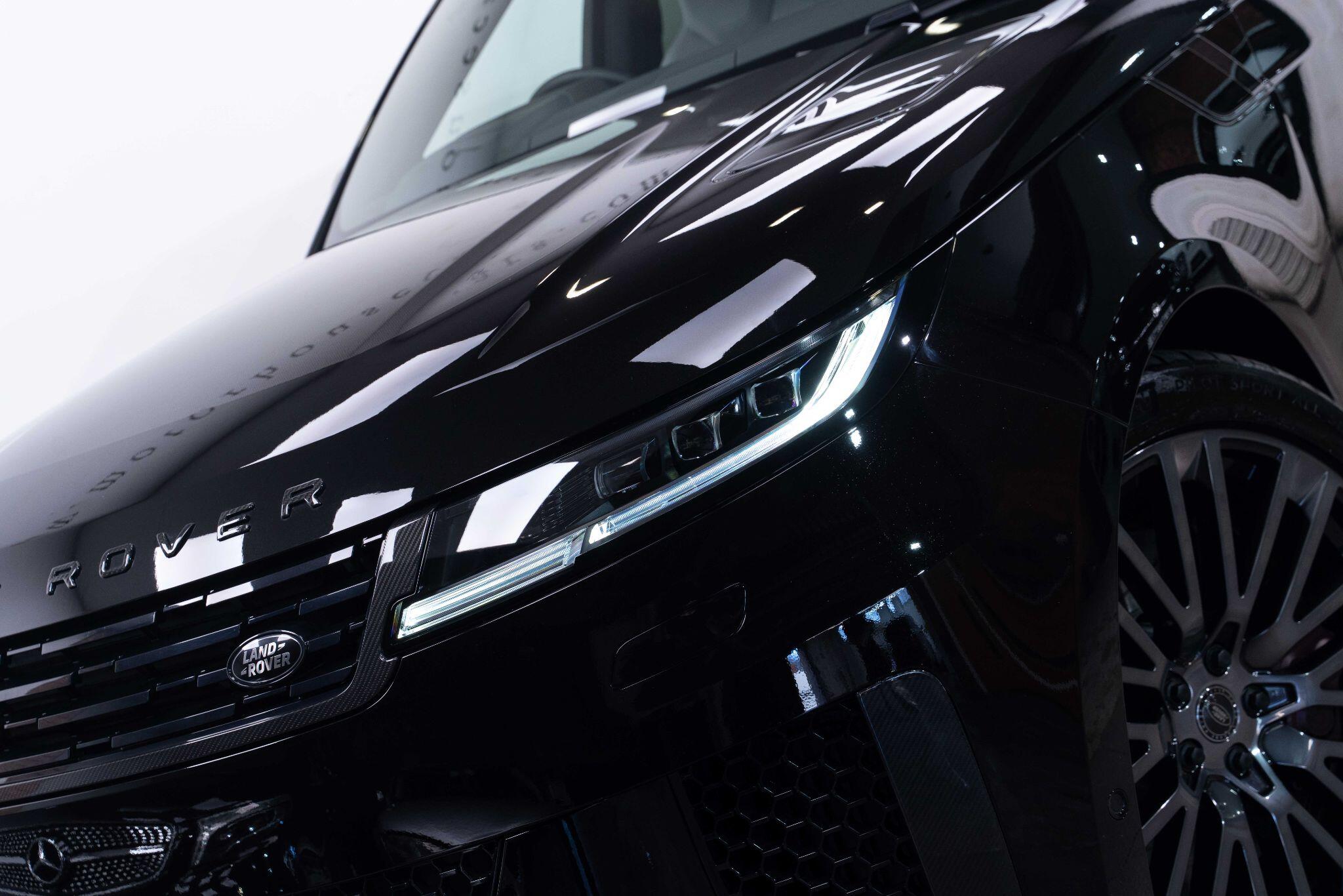 Land Rover Range Rover Sport 4.4 P635 V8 MHEV SV Edition One Gloss Auto 4WD Euro 6 (s/s) 5dr 5dr Automatic 2025