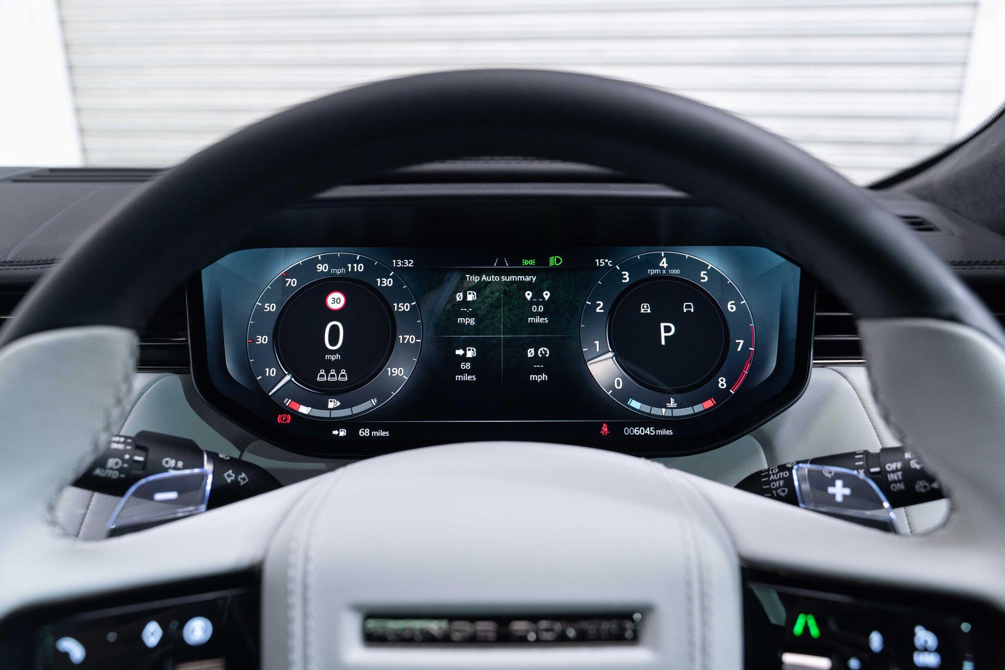 Land Rover Range Rover Sport 4.4 P635 V8 MHEV SV Edition One Gloss Auto 4WD Euro 6 (s/s) 5dr 5dr Automatic 2025