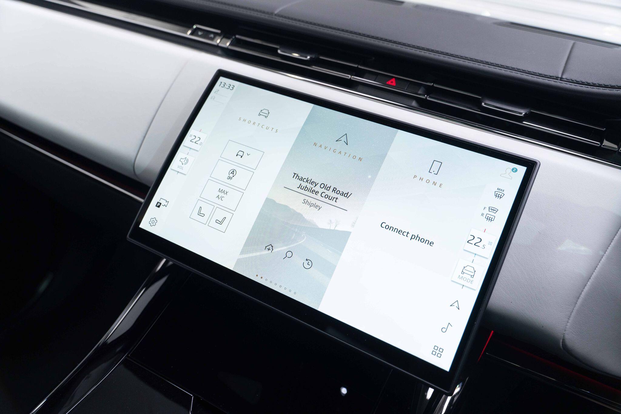 Land Rover Range Rover Sport 4.4 P635 V8 MHEV SV Edition One Gloss Auto 4WD Euro 6 (s/s) 5dr 5dr Automatic 2025