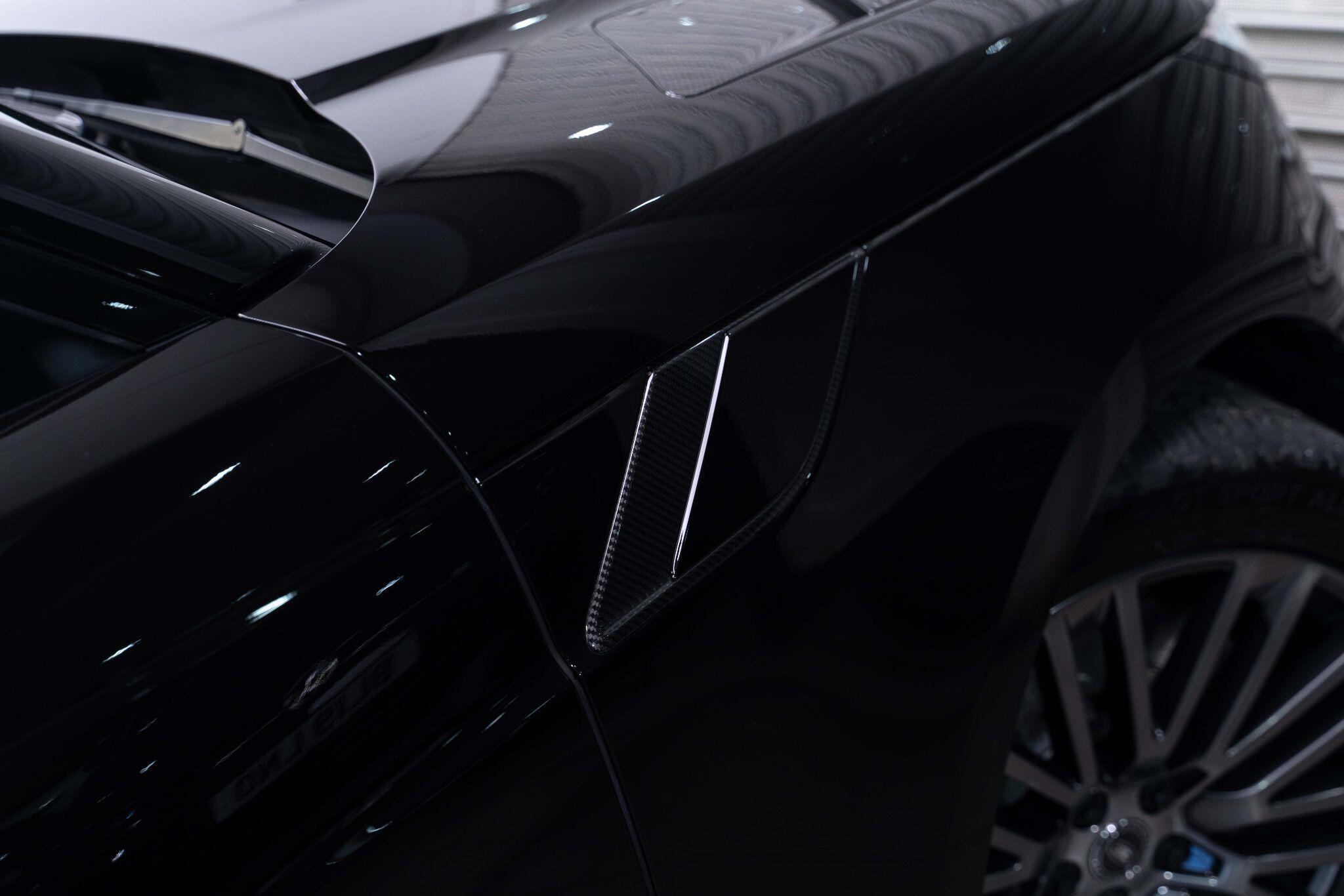 Land Rover Range Rover Sport 4.4 P635 V8 MHEV SV Edition One Gloss Auto 4WD Euro 6 (s/s) 5dr 5dr Automatic 2025