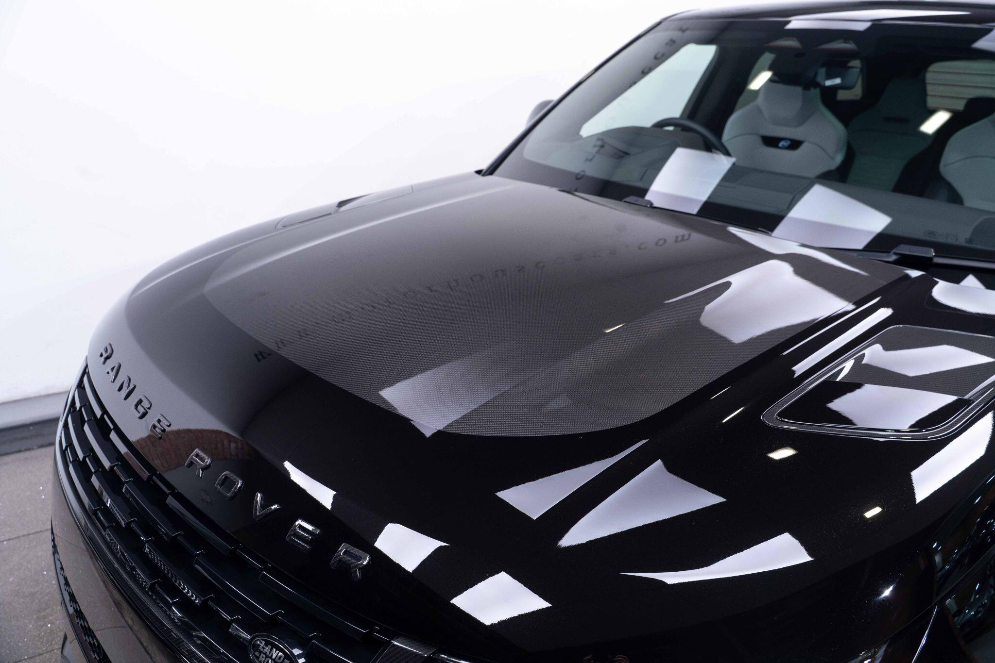 Land Rover Range Rover Sport 4.4 P635 V8 MHEV SV Edition One Gloss Auto 4WD Euro 6 (s/s) 5dr 5dr Automatic 2025