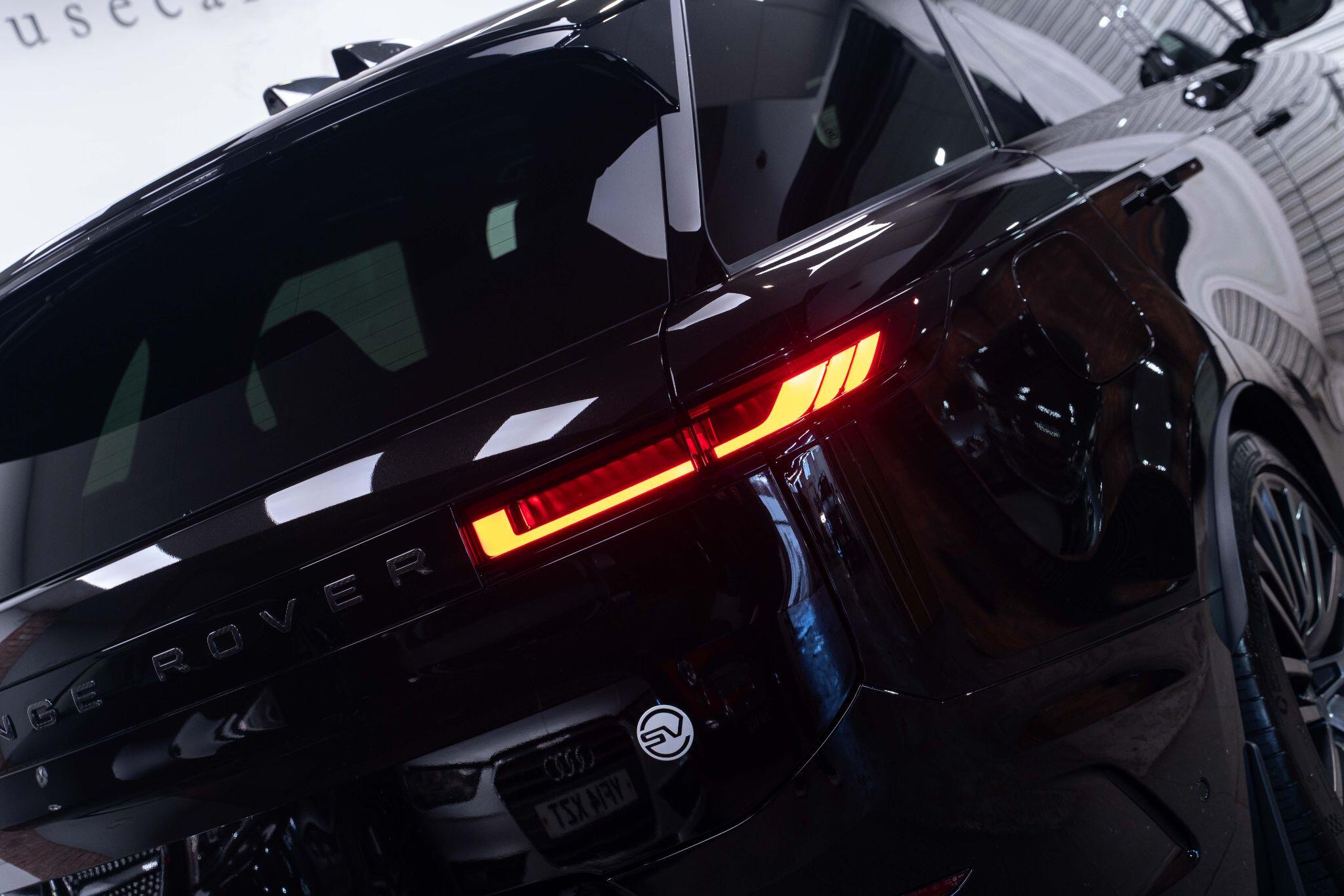 Land Rover Range Rover Sport 4.4 P635 V8 MHEV SV Edition One Gloss Auto 4WD Euro 6 (s/s) 5dr 5dr Automatic 2025