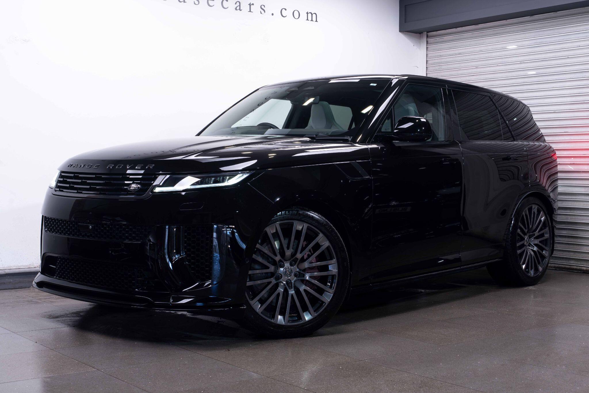 Land Rover Range Rover Sport 4.4 P635 V8 MHEV SV Edition One Gloss Auto 4WD Euro 6 (s/s) 5dr 5dr Automatic 2025