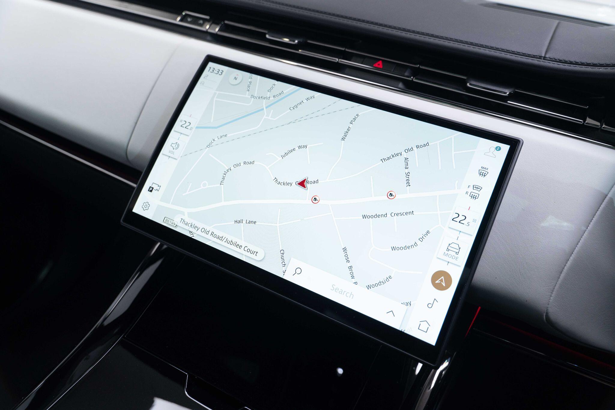 Land Rover Range Rover Sport 4.4 P635 V8 MHEV SV Edition One Gloss Auto 4WD Euro 6 (s/s) 5dr 5dr Automatic 2025