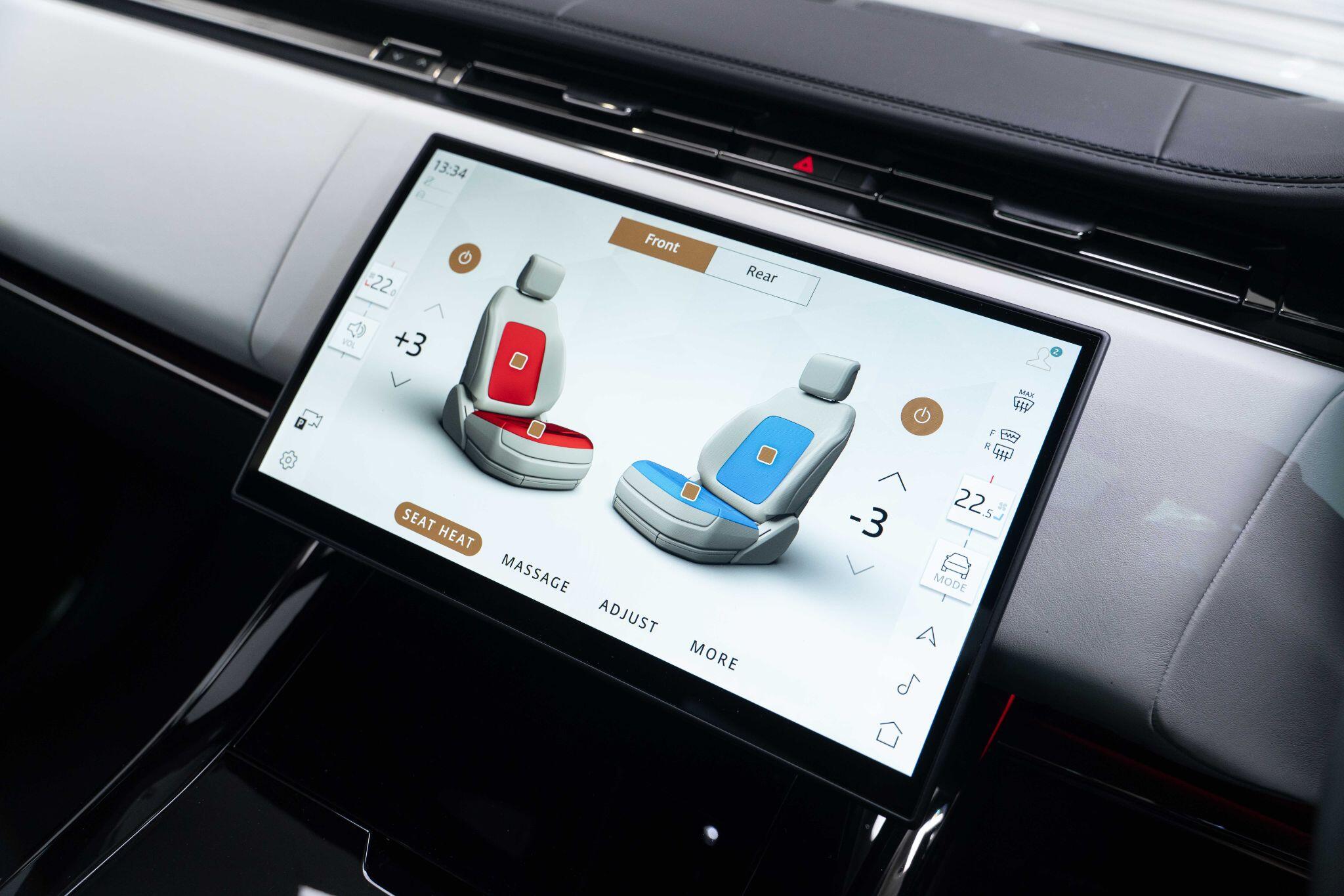 Land Rover Range Rover Sport 4.4 P635 V8 MHEV SV Edition One Gloss Auto 4WD Euro 6 (s/s) 5dr 5dr Automatic 2025