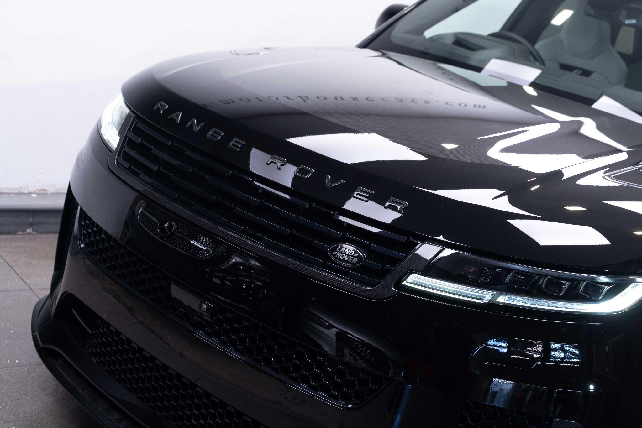 Land Rover Range Rover Sport 4.4 P635 V8 MHEV SV Edition One Gloss Auto 4WD Euro 6 (s/s) 5dr 5dr Automatic 2025