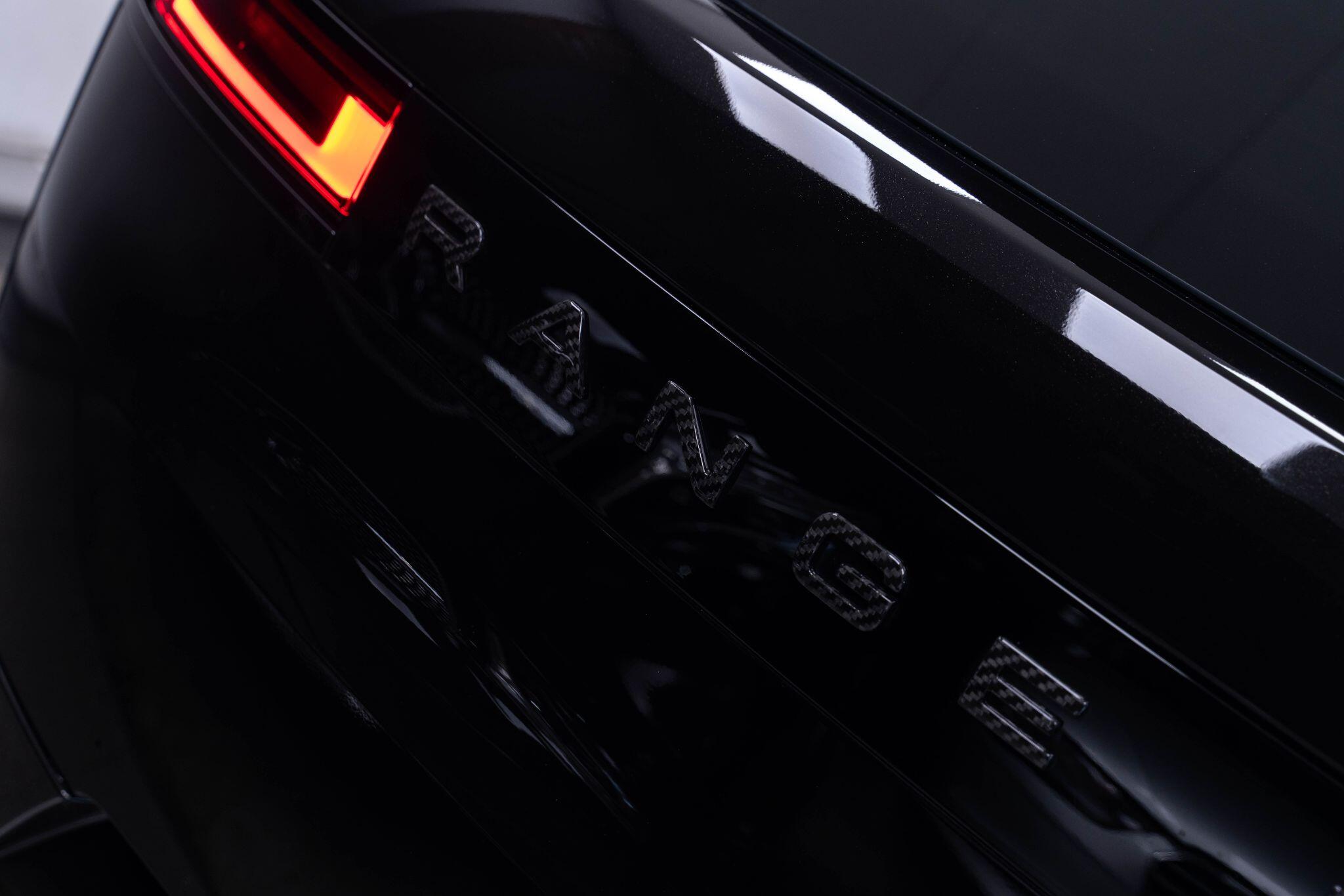 Land Rover Range Rover Sport 4.4 P635 V8 MHEV SV Edition One Gloss Auto 4WD Euro 6 (s/s) 5dr 5dr Automatic 2025