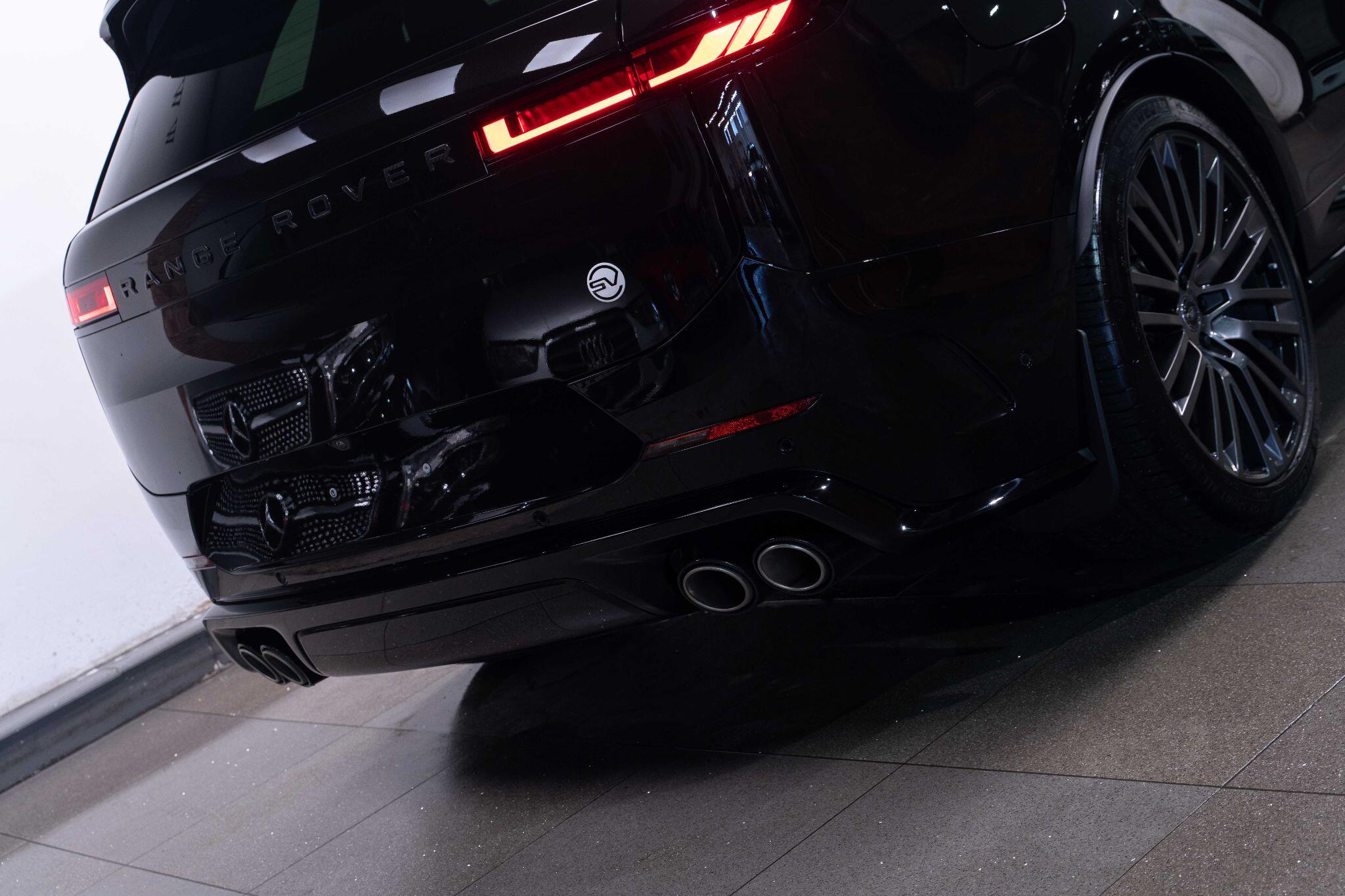 Land Rover Range Rover Sport 4.4 P635 V8 MHEV SV Edition One Gloss Auto 4WD Euro 6 (s/s) 5dr 5dr Automatic 2025