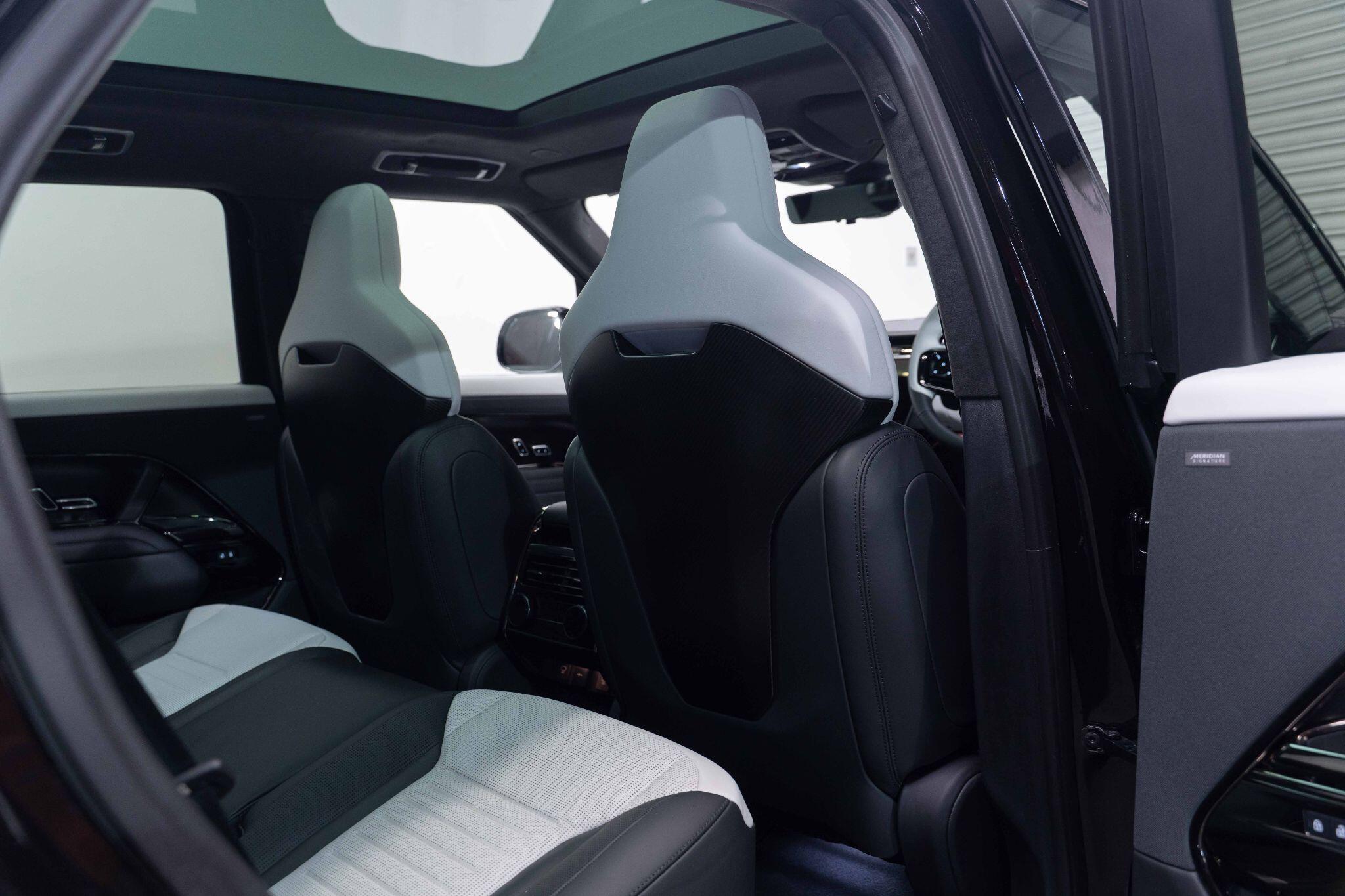 Land Rover Range Rover Sport 4.4 P635 V8 MHEV SV Edition One Gloss Auto 4WD Euro 6 (s/s) 5dr 5dr Automatic 2025