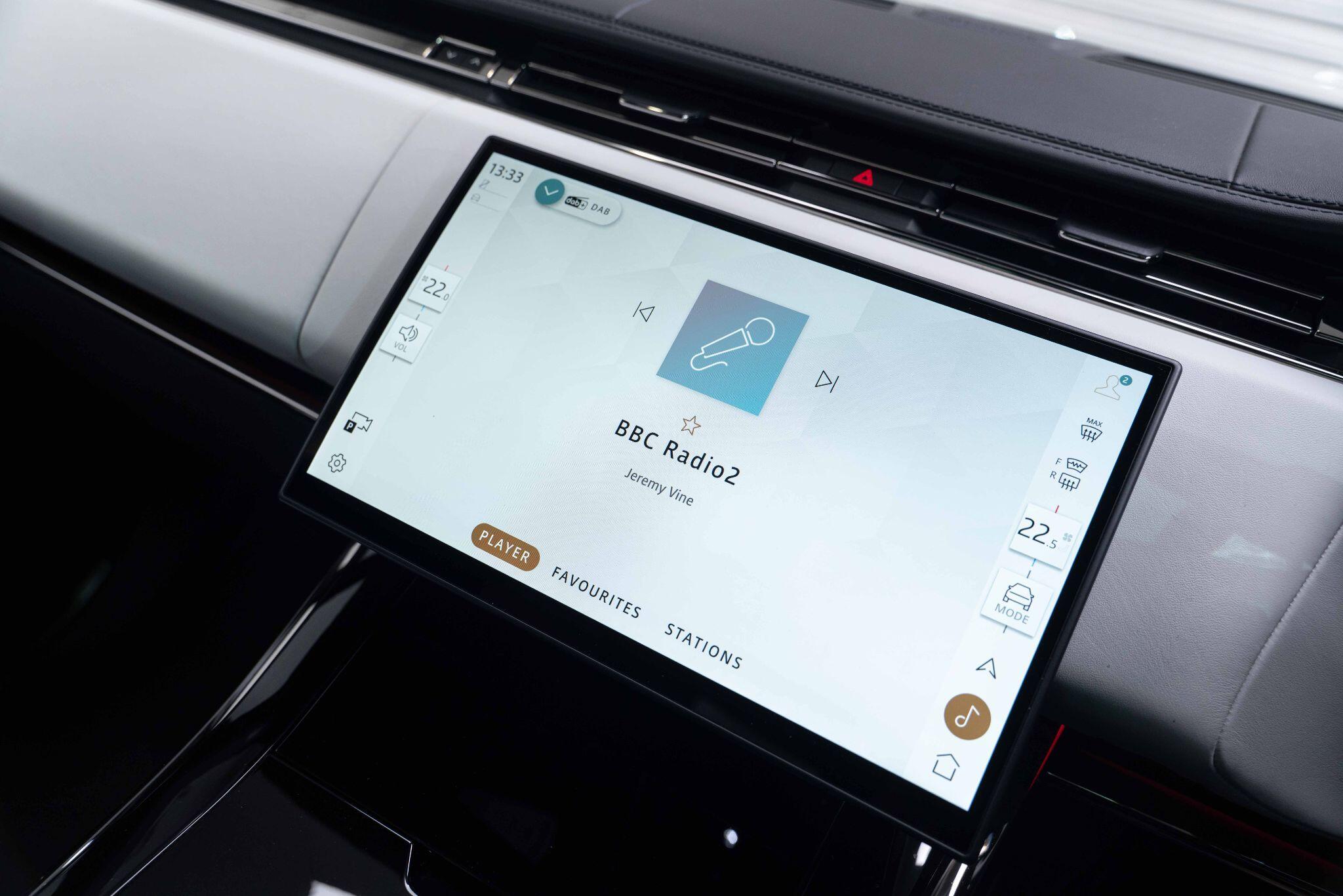 Land Rover Range Rover Sport 4.4 P635 V8 MHEV SV Edition One Gloss Auto 4WD Euro 6 (s/s) 5dr 5dr Automatic 2025