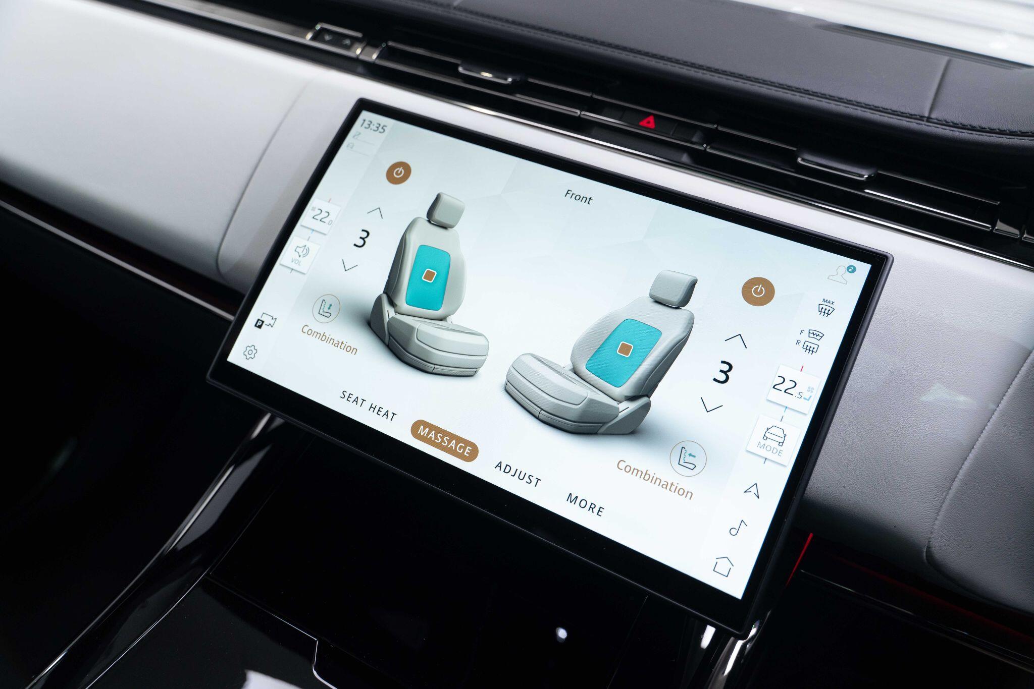 Land Rover Range Rover Sport 4.4 P635 V8 MHEV SV Edition One Gloss Auto 4WD Euro 6 (s/s) 5dr 5dr Automatic 2025