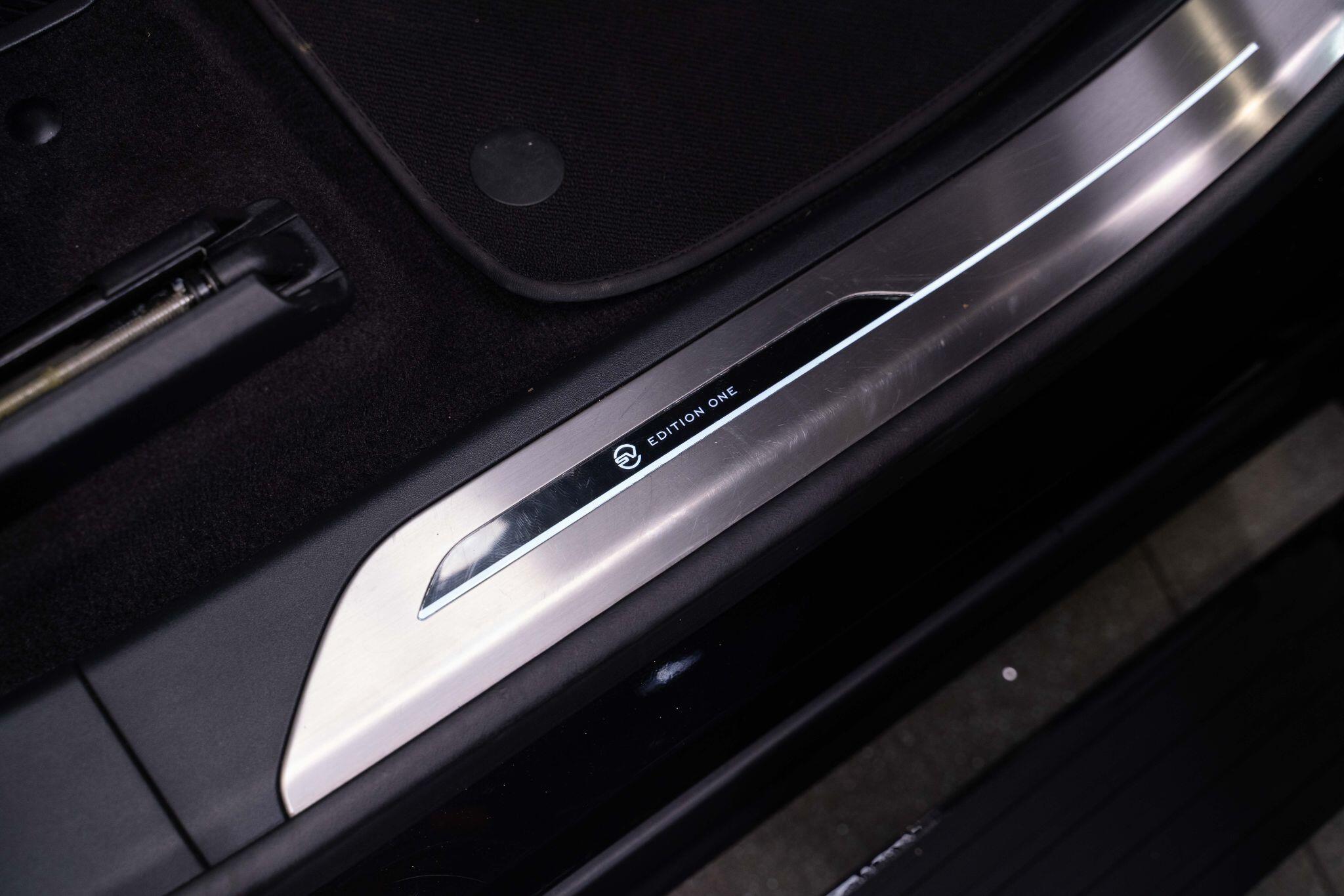 Land Rover Range Rover Sport 4.4 P635 V8 MHEV SV Edition One Gloss Auto 4WD Euro 6 (s/s) 5dr 5dr Automatic 2025