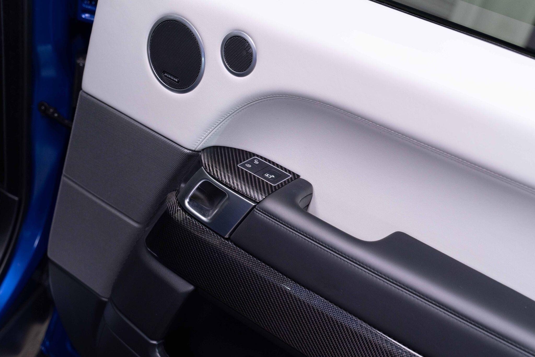 Land Rover Range Rover Sport 5.0 P575 V8 SVR Auto 4WD Euro 6 (s/s) 5dr 5dr Automatic 2026