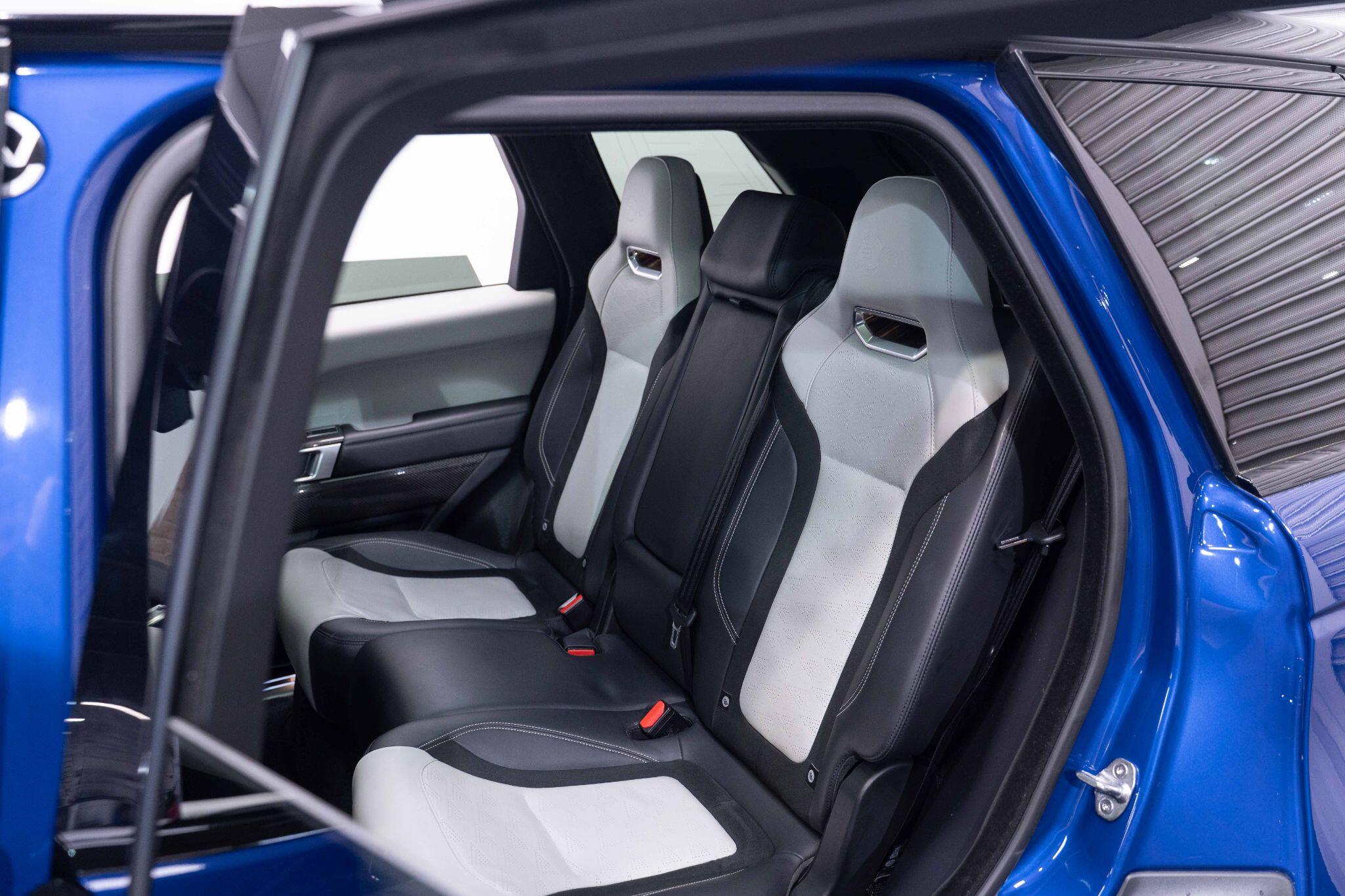 Land Rover Range Rover Sport 5.0 P575 V8 SVR Auto 4WD Euro 6 (s/s) 5dr 5dr Automatic 2026