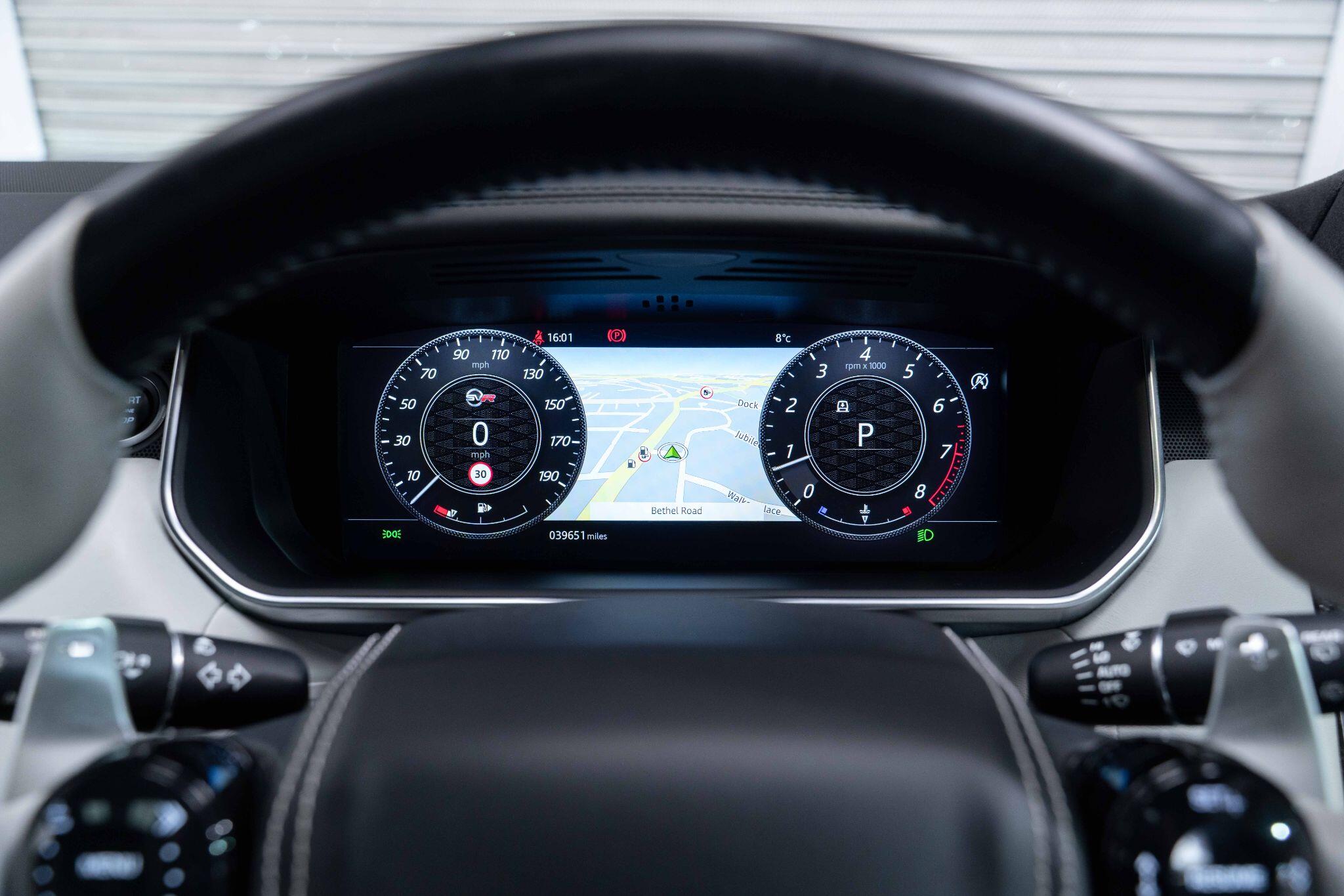 Land Rover Range Rover Sport 5.0 P575 V8 SVR Auto 4WD Euro 6 (s/s) 5dr 5dr Automatic 2026